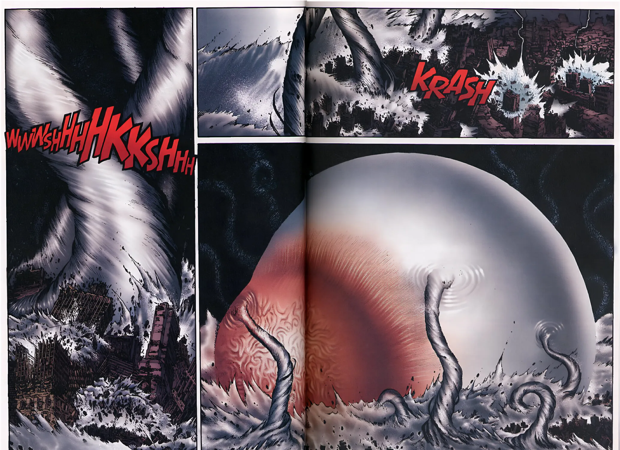 Read Akira (Colored) chapter 37 image 38 on Lezhin