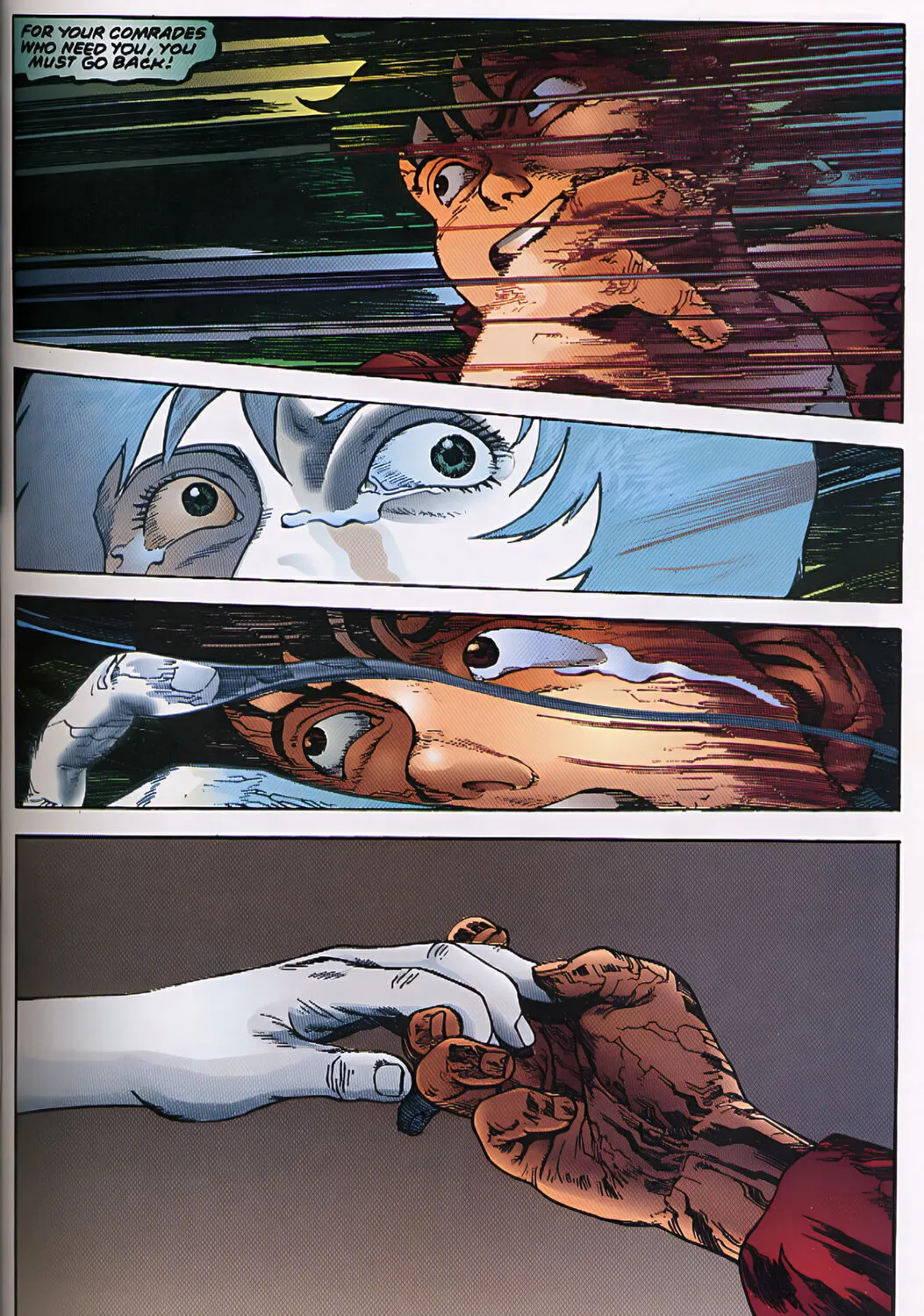 Read Akira (Colored) chapter 37 image 54 on Lezhin