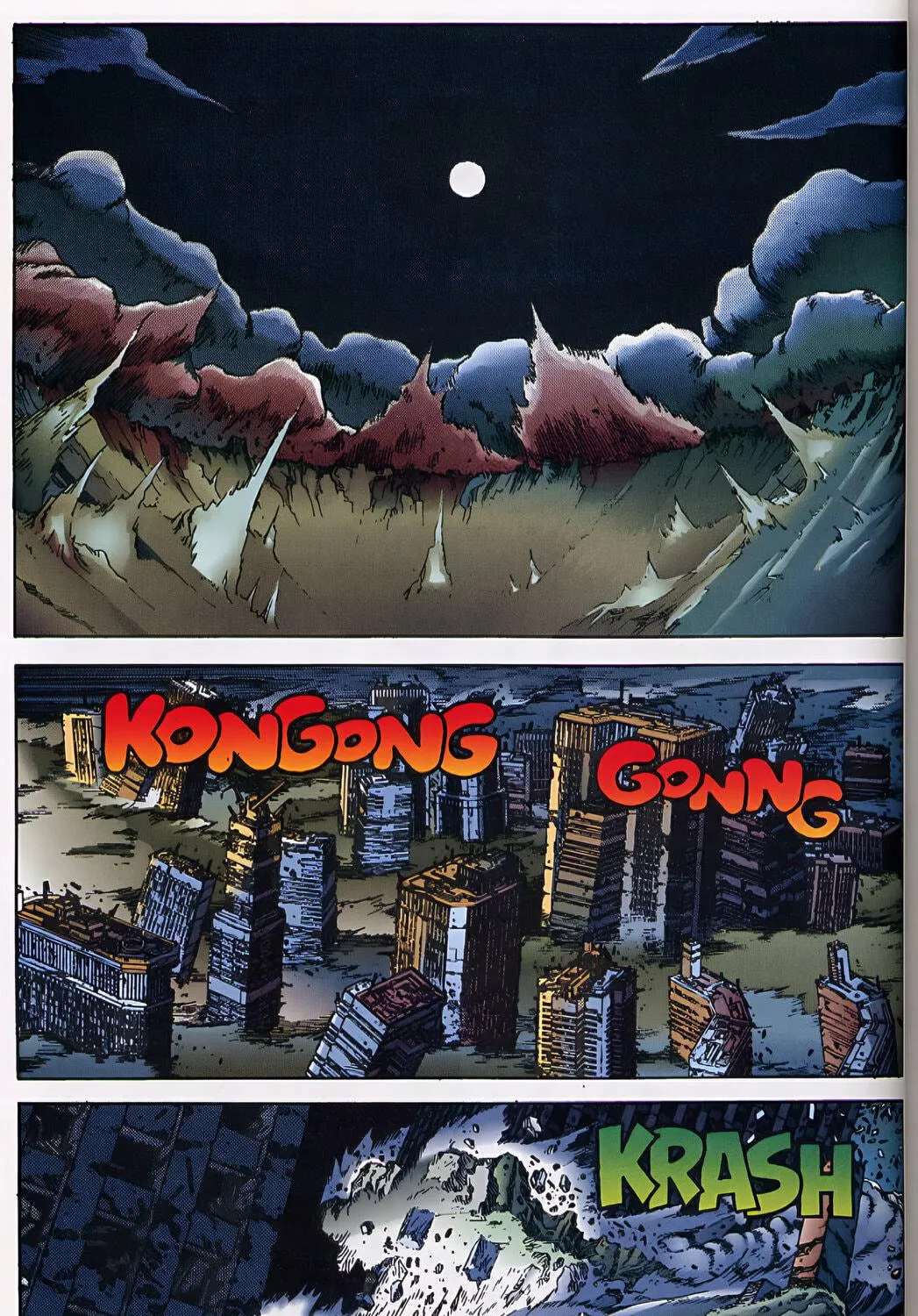 Read Akira (Colored) chapter 37 image 58 on Lezhin