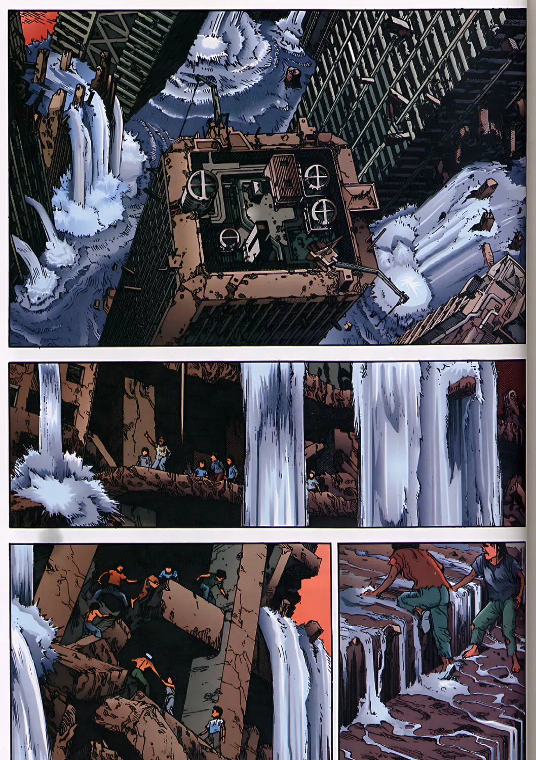 Read Akira (Colored) chapter 37 image 66 on Lezhin