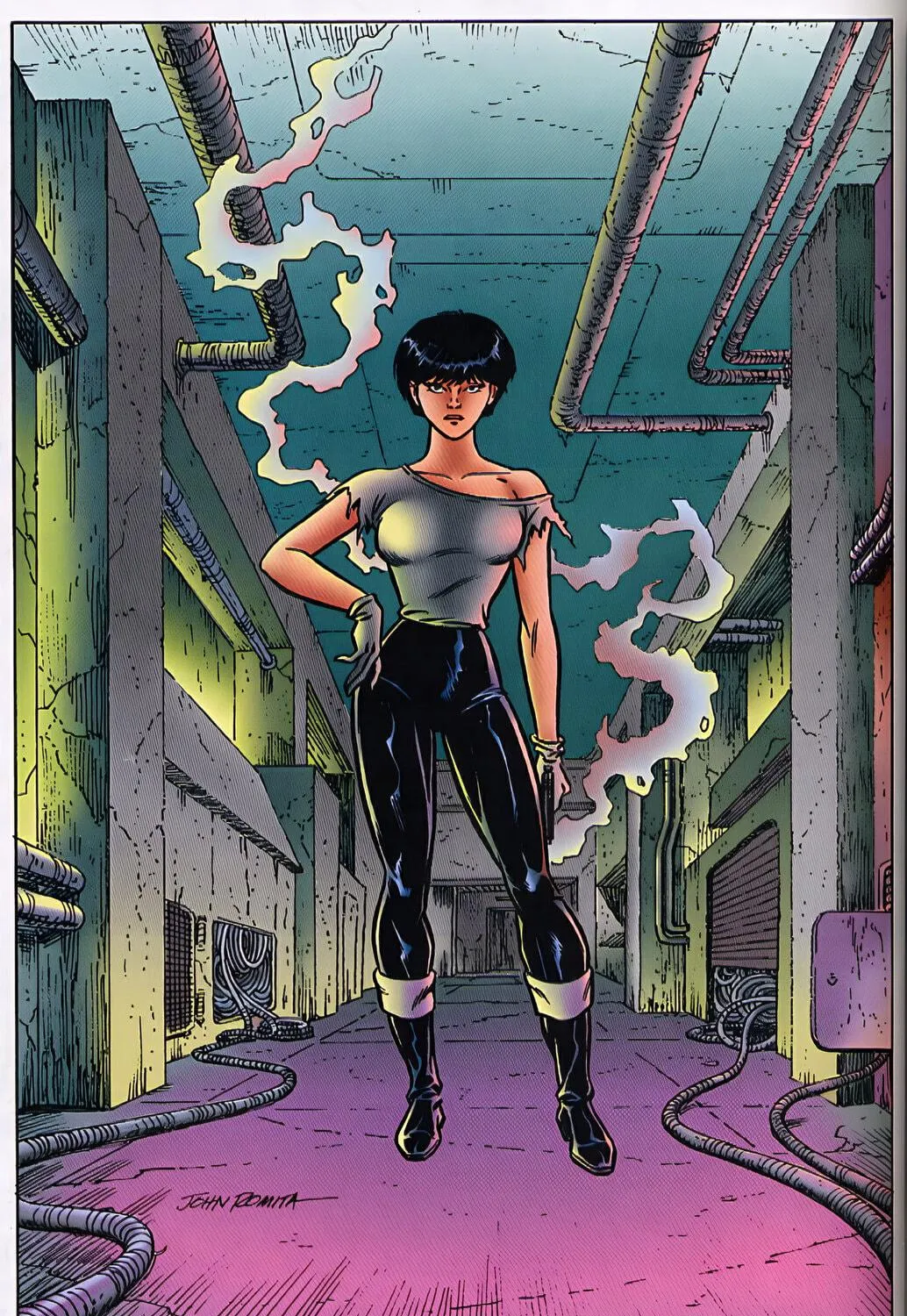 Read Akira (Colored) chapter 38 image 100 on Lezhin