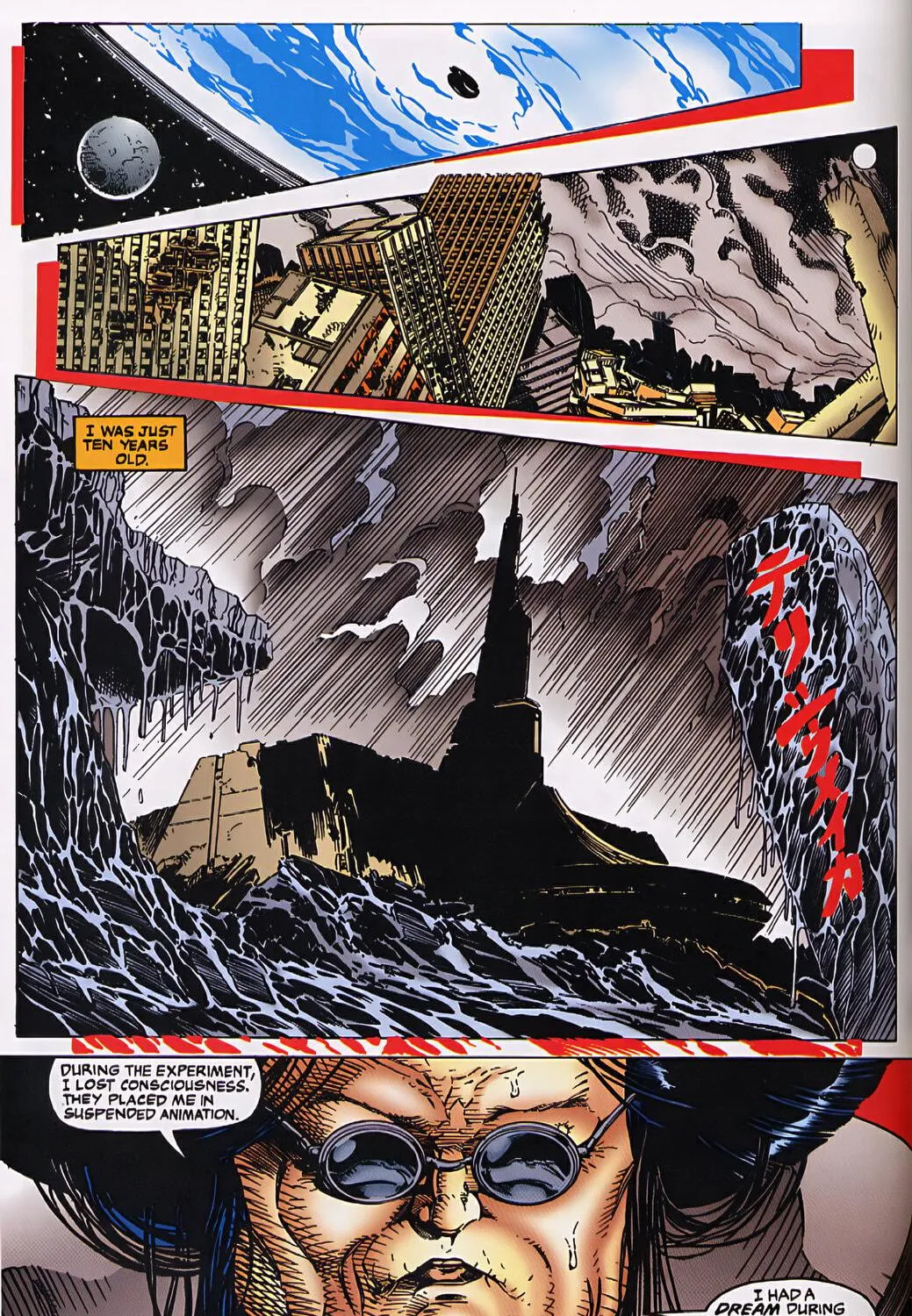 Read Akira (Colored) chapter 38 image 108 on Lezhin
