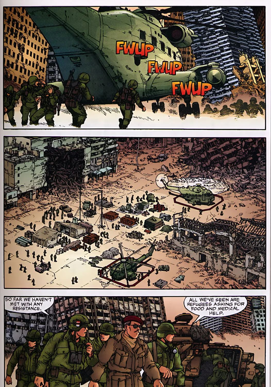 Read Akira (Colored) chapter 38 image 12 on Lezhin