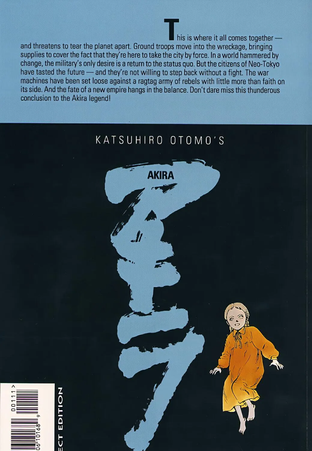 Read Akira (Colored) chapter 38 image 128 on Lezhin
