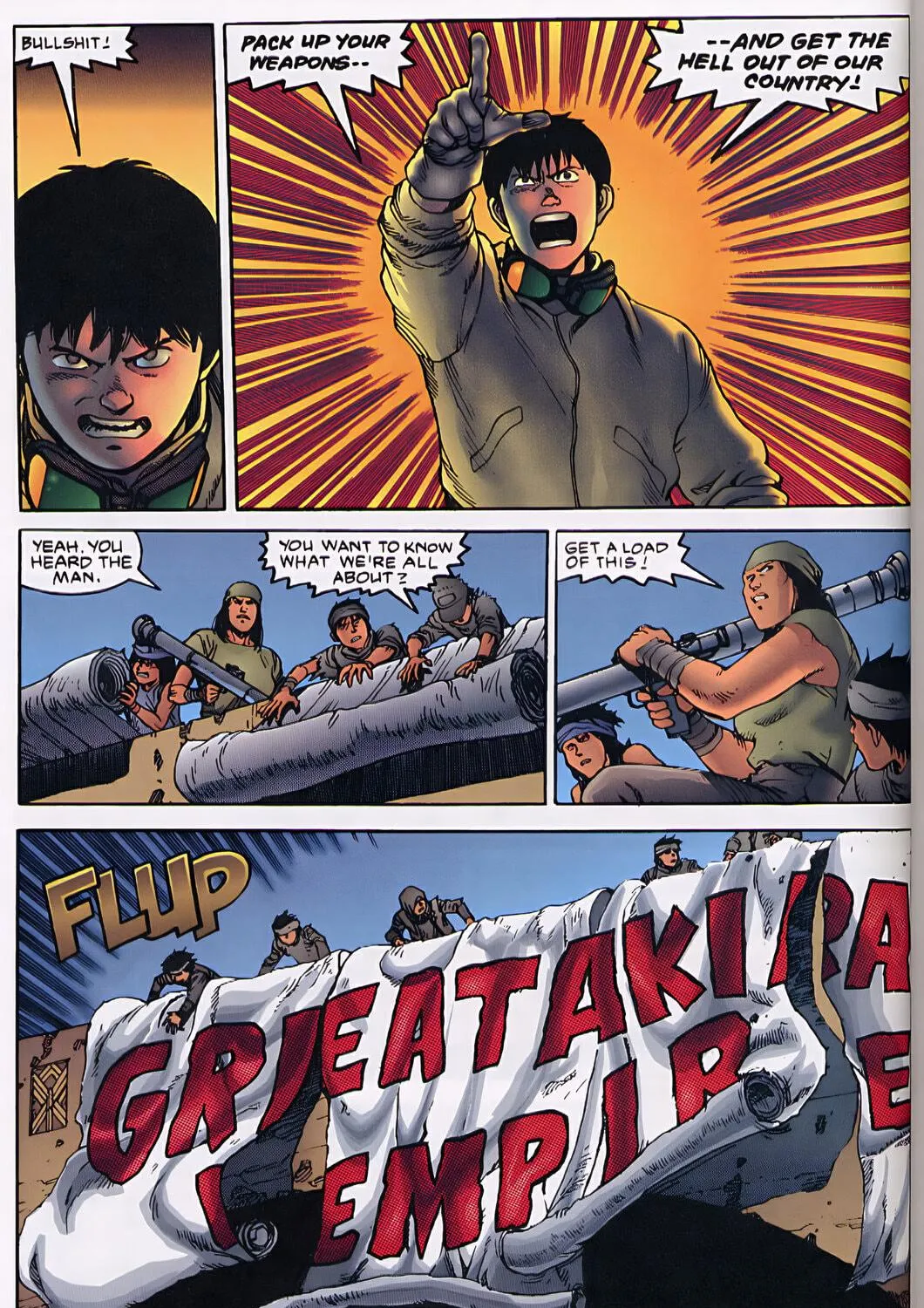 Read Akira (Colored) chapter 38 image 34 on Lezhin