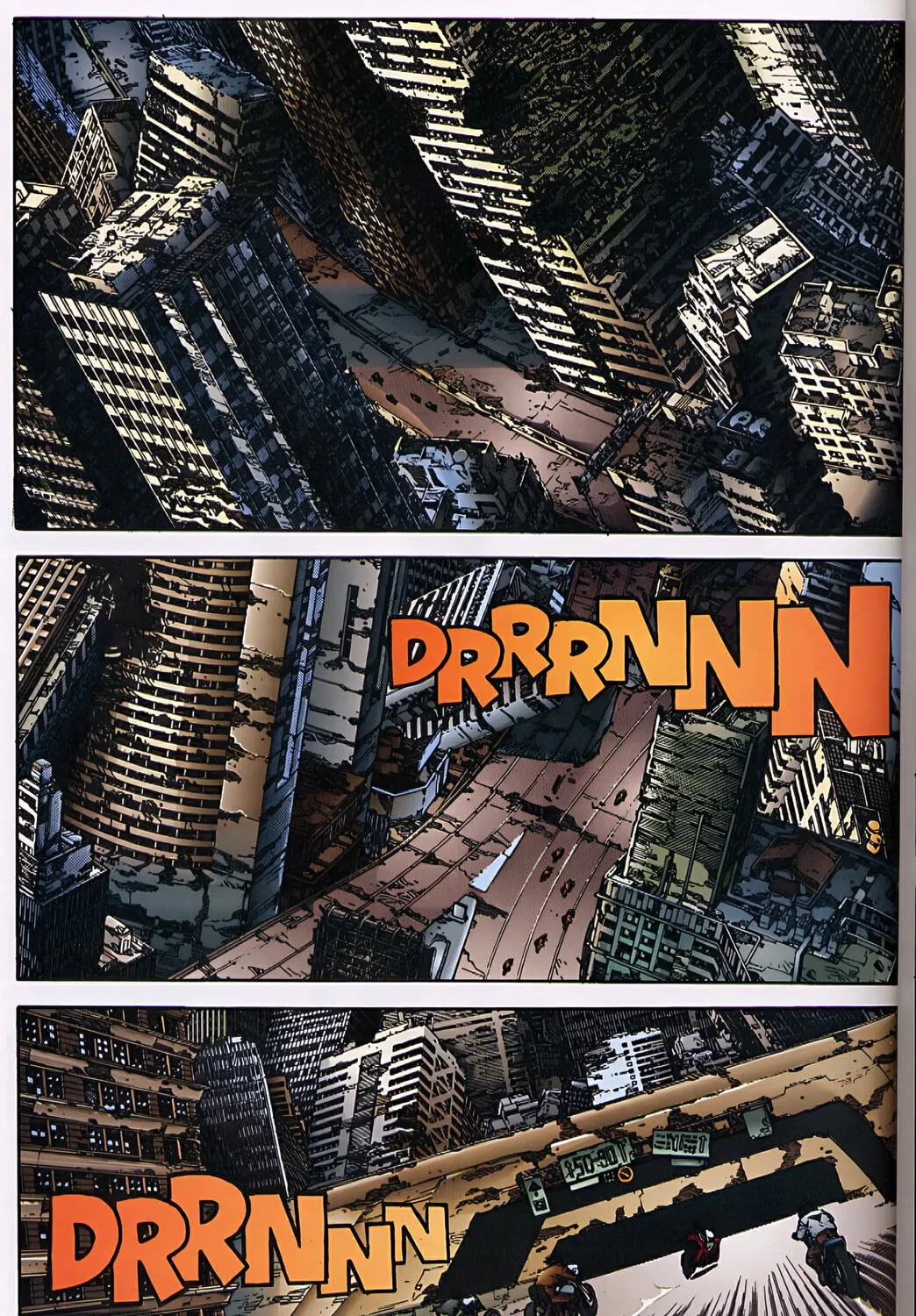Read Akira (Colored) chapter 38 image 62 on Lezhin