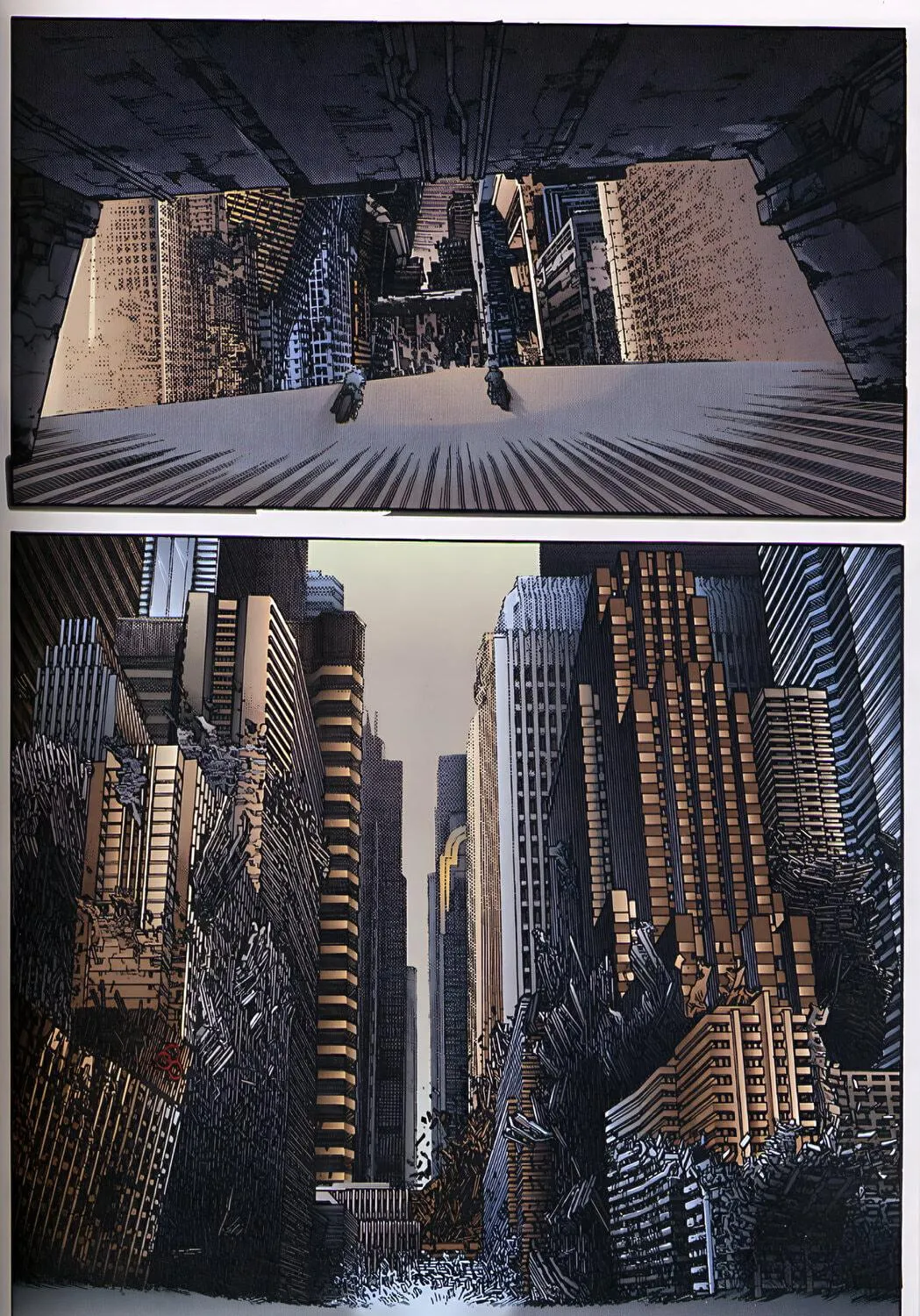 Read Akira (Colored) chapter 38 image 68 on Lezhin