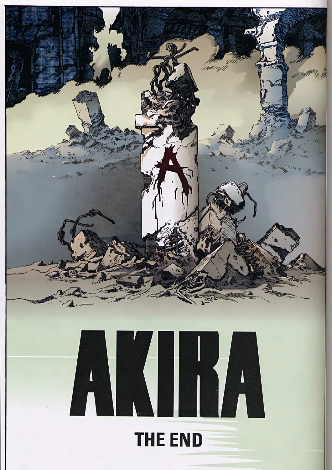 Read Akira (Colored) chapter 38 image 72 on Lezhin