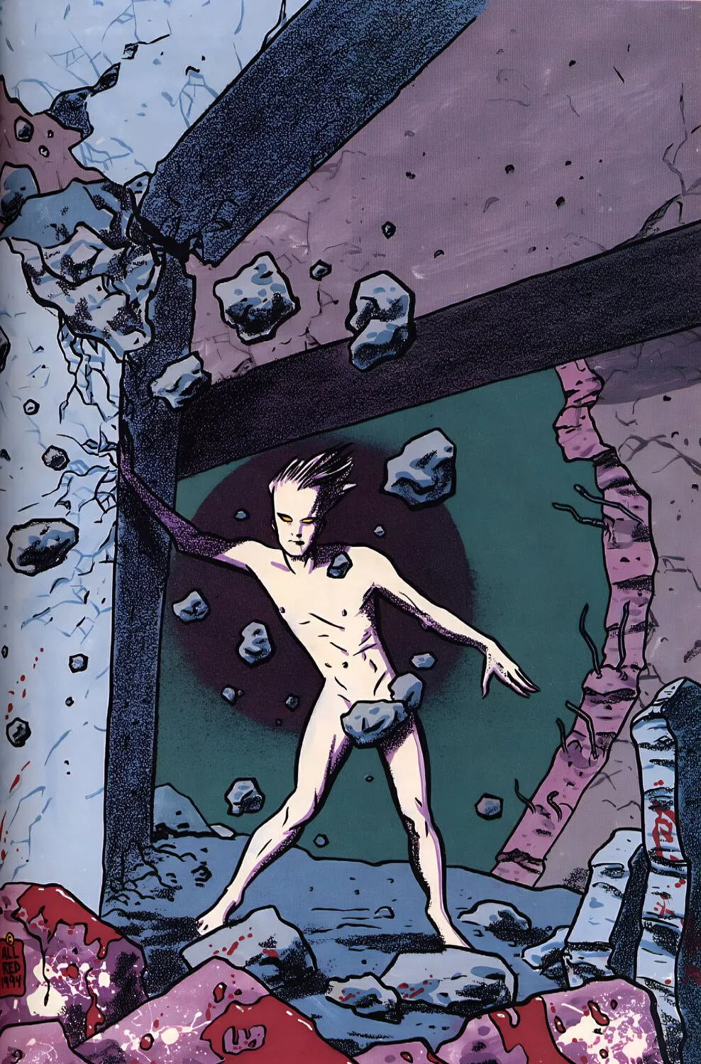 Read Akira (Colored) chapter 38 image 98 on Lezhin