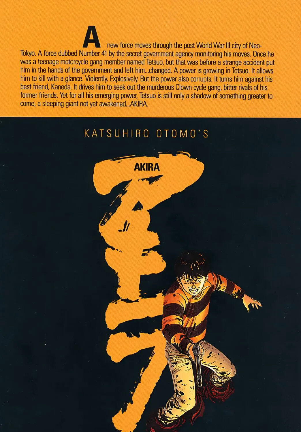 Read Akira (Colored) chapter 4 image 124 on Lezhin