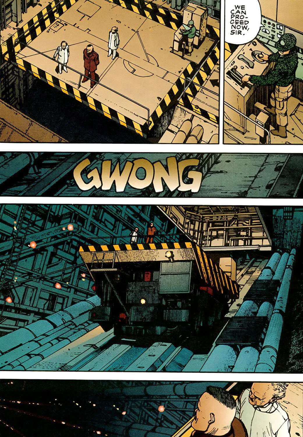 Read Akira (Colored) chapter 4 image 64 on Lezhin