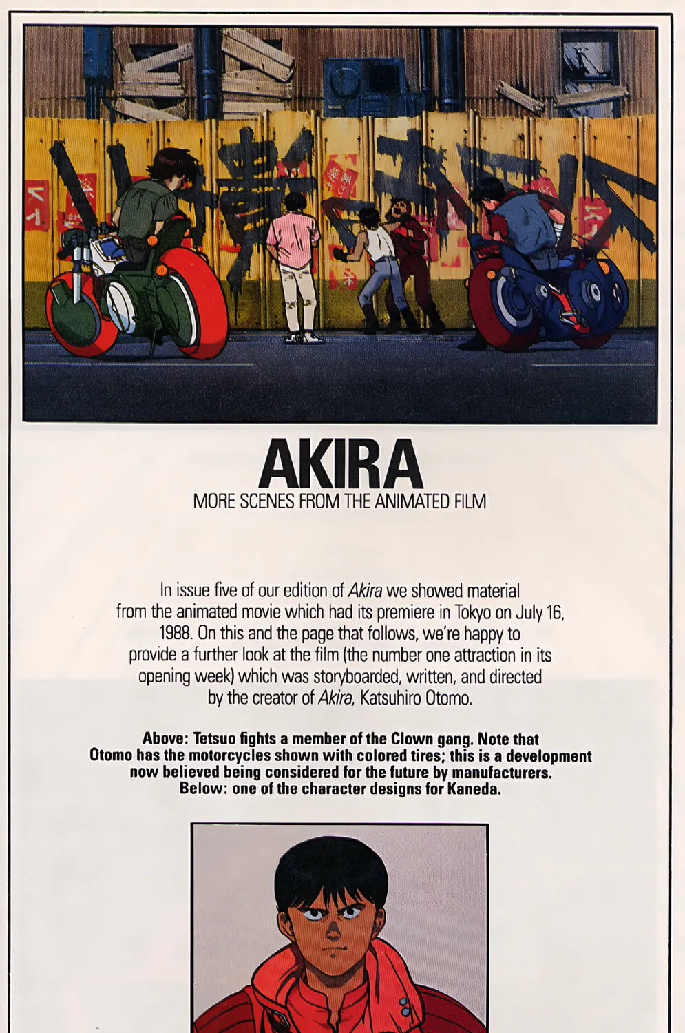 Read Akira (Colored) chapter 5 image 122 on Lezhin