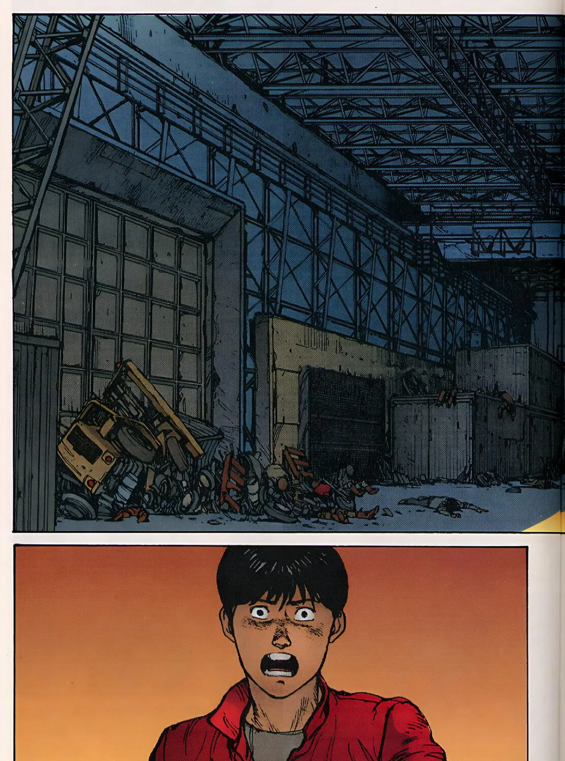 Read Akira (Colored) chapter 6 image 130 on Lezhin