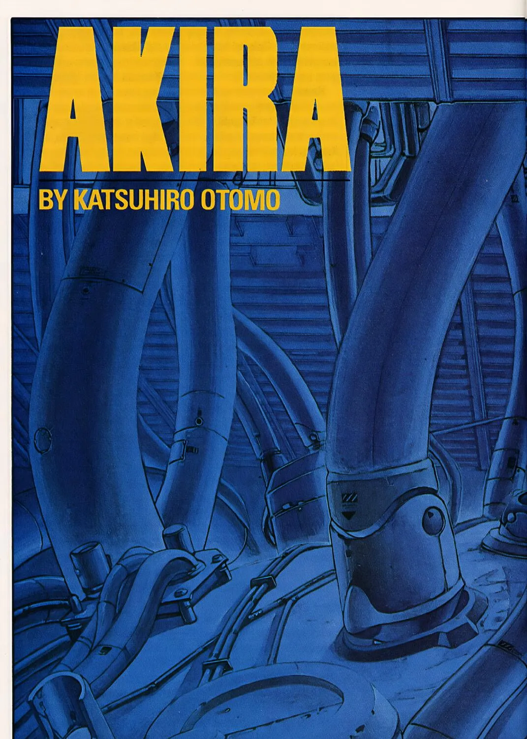 Read Akira (Colored) chapter 7 image 128 on Lezhin