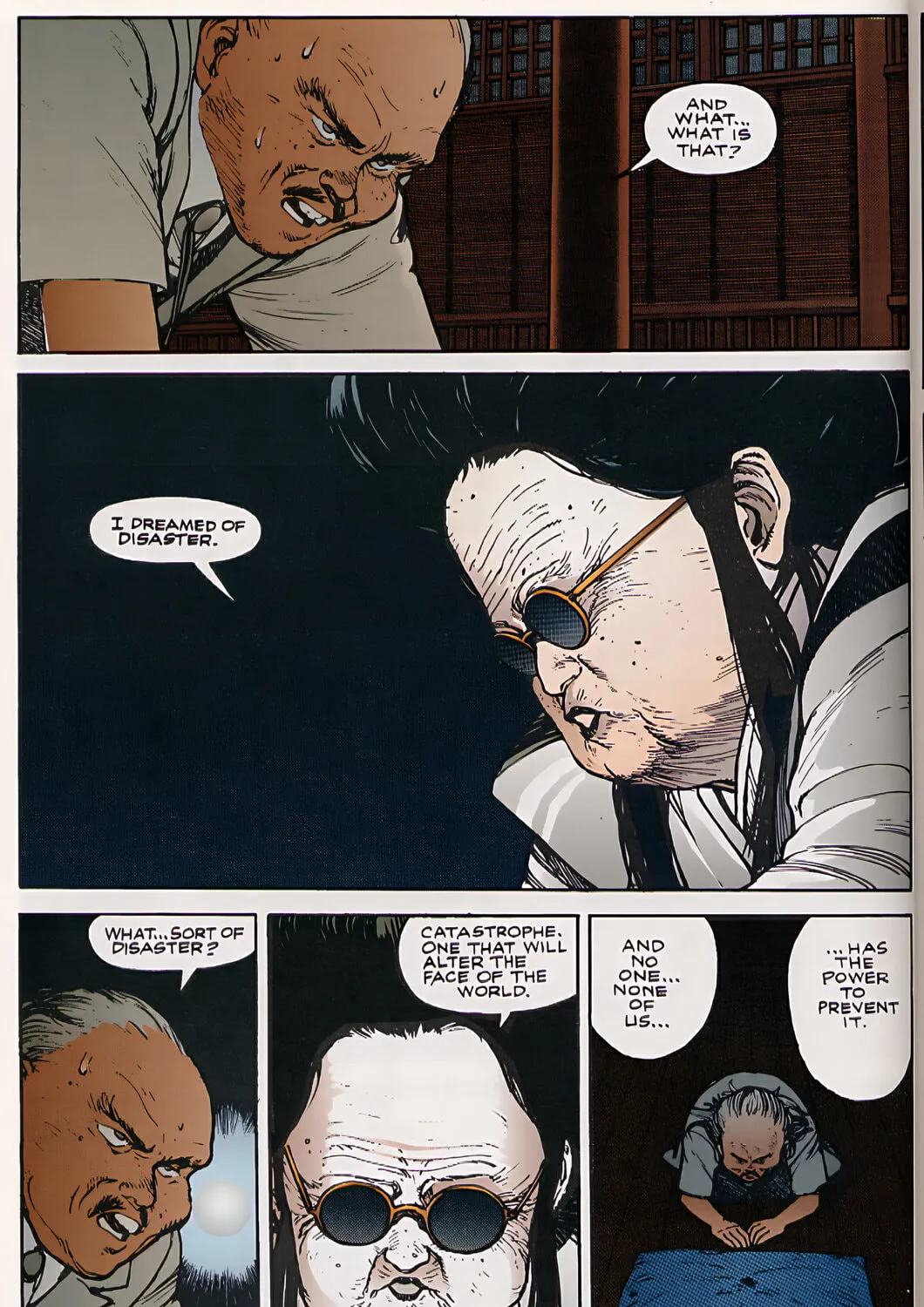 Read Akira (Colored) chapter 7 image 42 on Lezhin