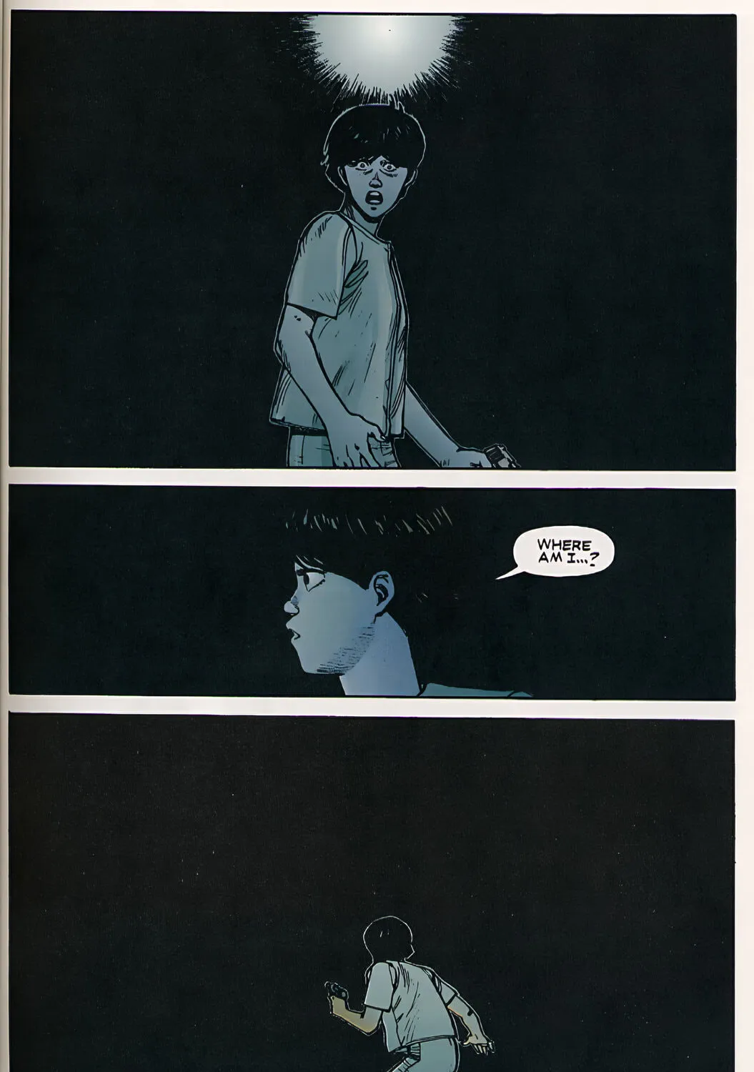 Read Akira (Colored) chapter 7 image 72 on Lezhin