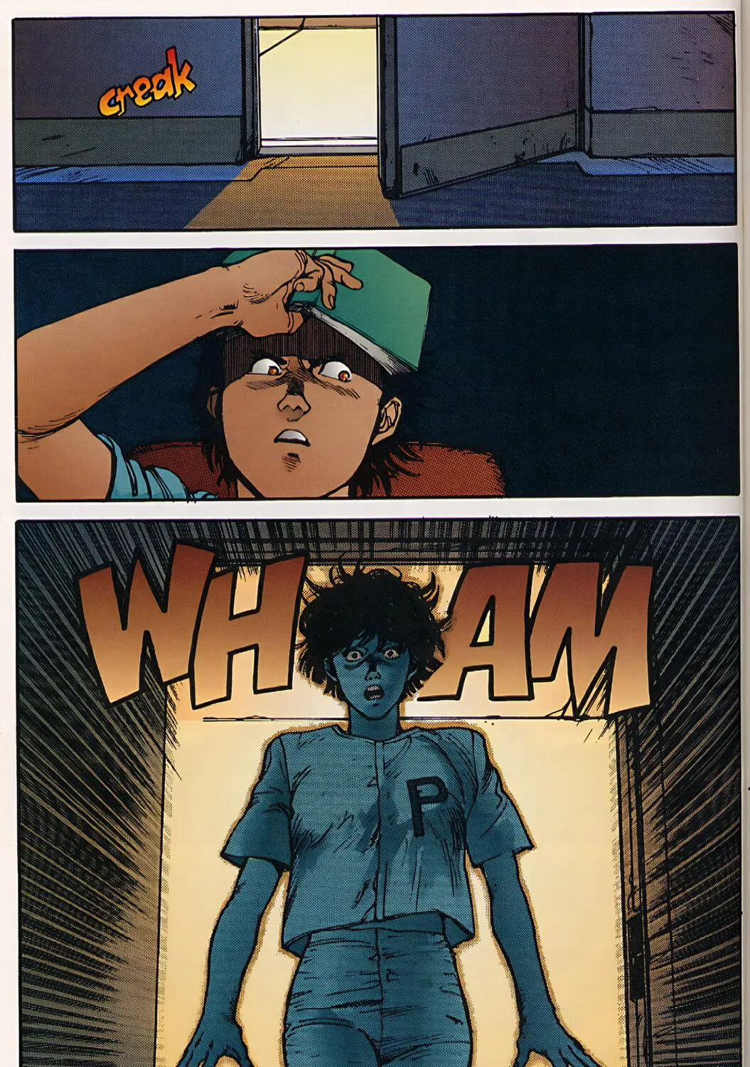 Read Akira (Colored) chapter 7 image 78 on Lezhin