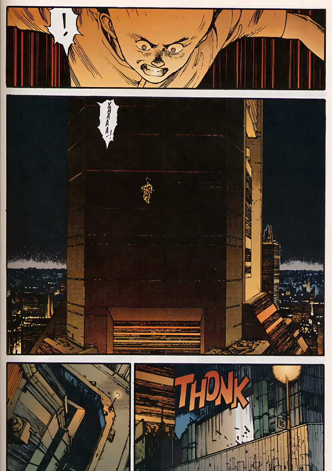 Read Akira (Colored) chapter 8 image 116 on Lezhin