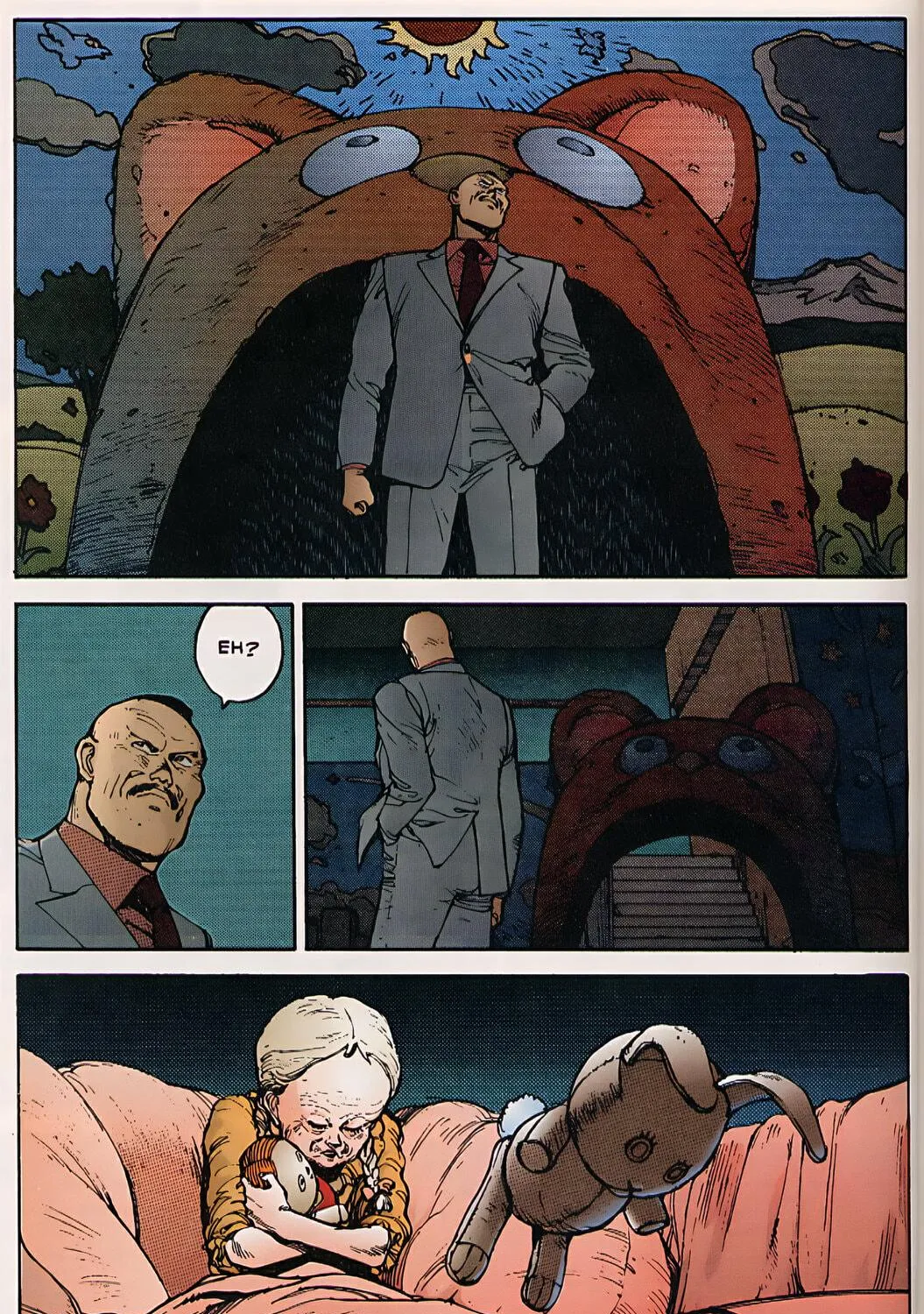 Read Akira (Colored) chapter 8 image 18 on Lezhin