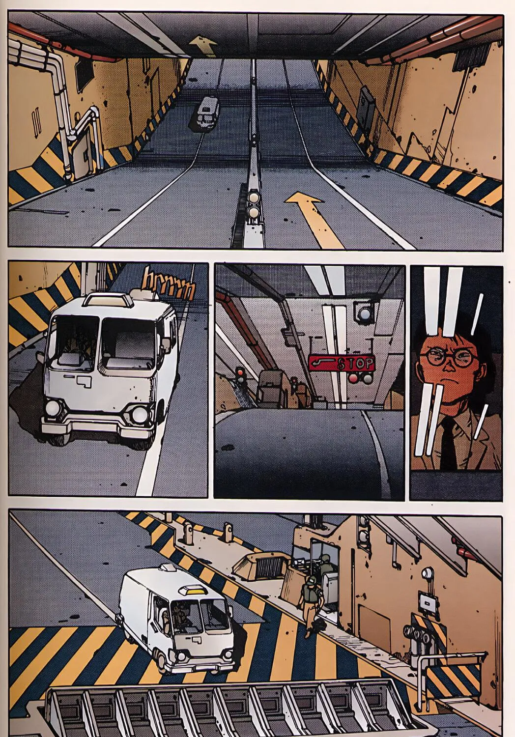 Read Akira (Colored) chapter 9 image 40 on Lezhin