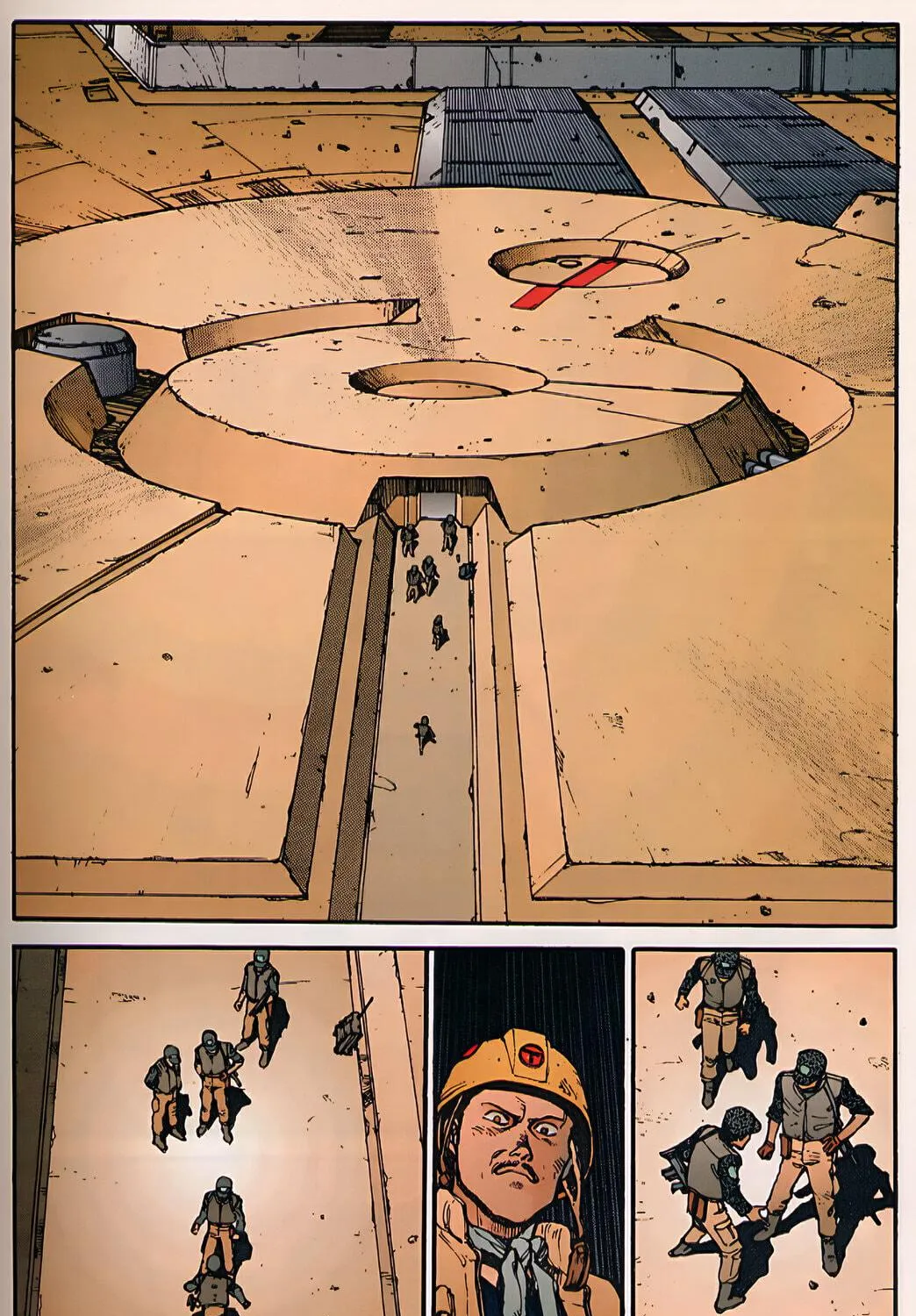 Read Akira (Colored) chapter 9 image 48 on Lezhin