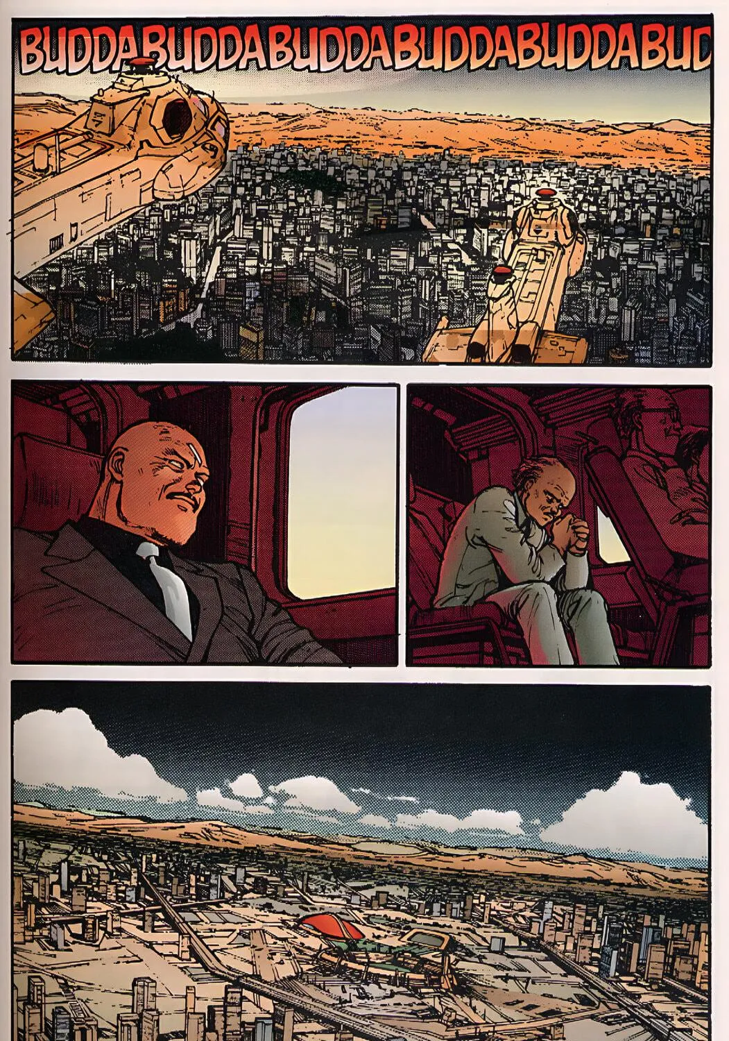 Read Akira (Colored) chapter 9 image 64 on Lezhin
