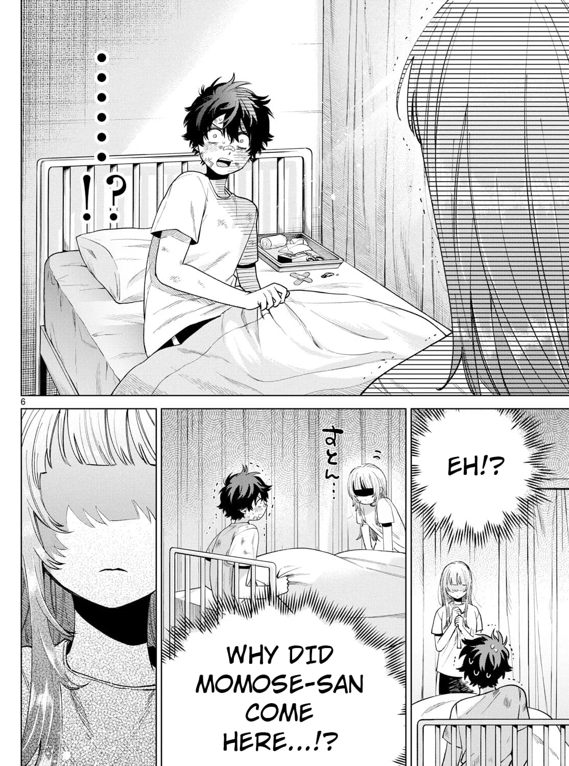 Akira Failing in Love Chapter 10 page 11 - 