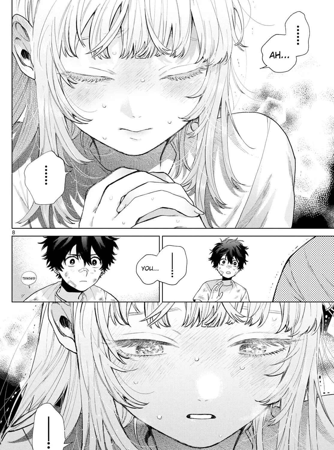 Akira Failing in Love Chapter 10 page 15 - 