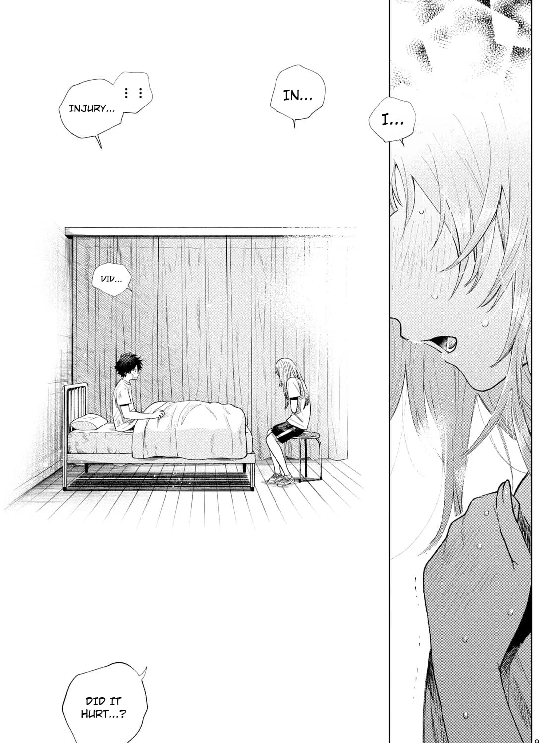 Akira Failing in Love Chapter 10 page 17 - 