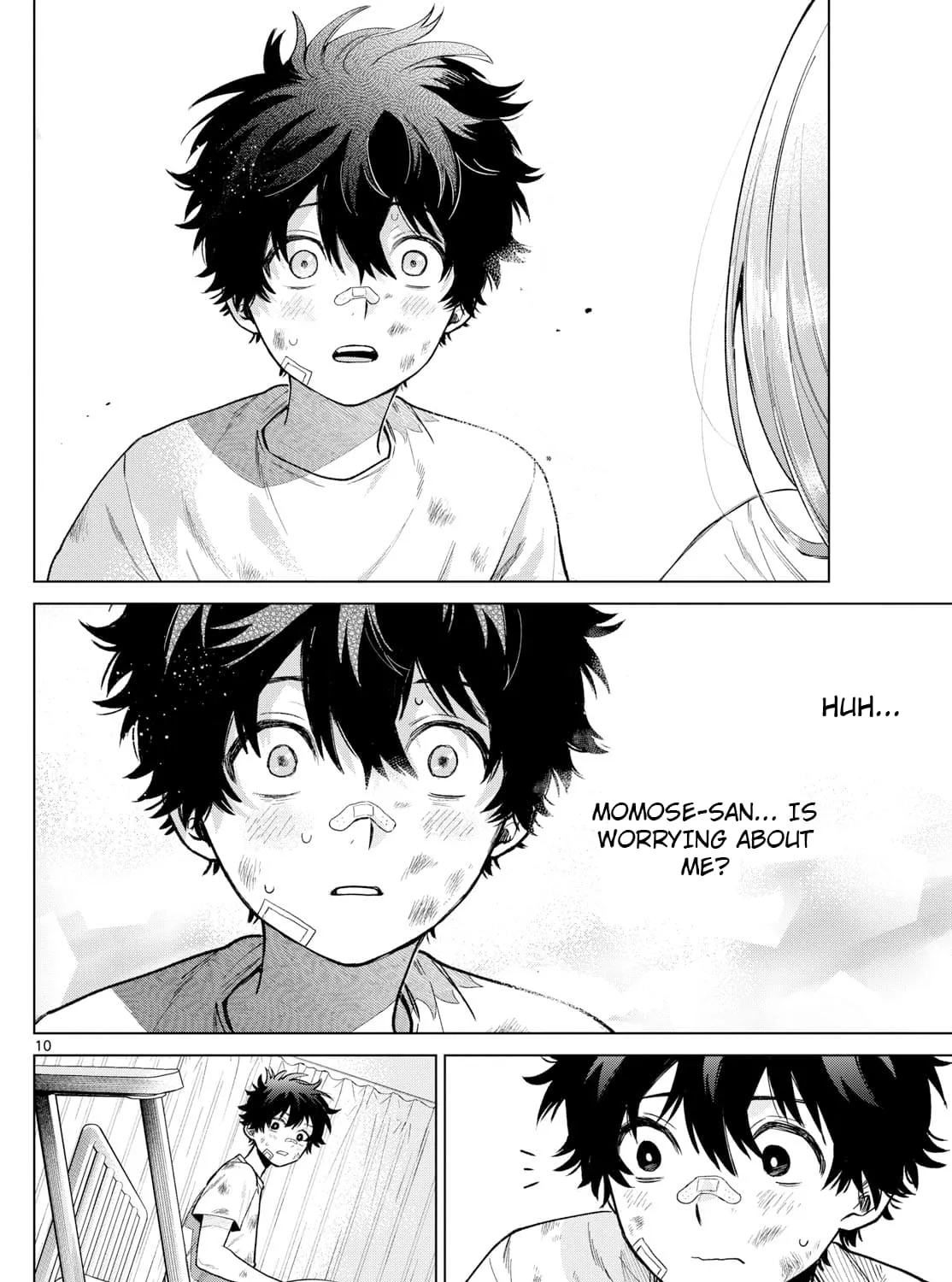 Akira Failing in Love Chapter 10 page 19 - 