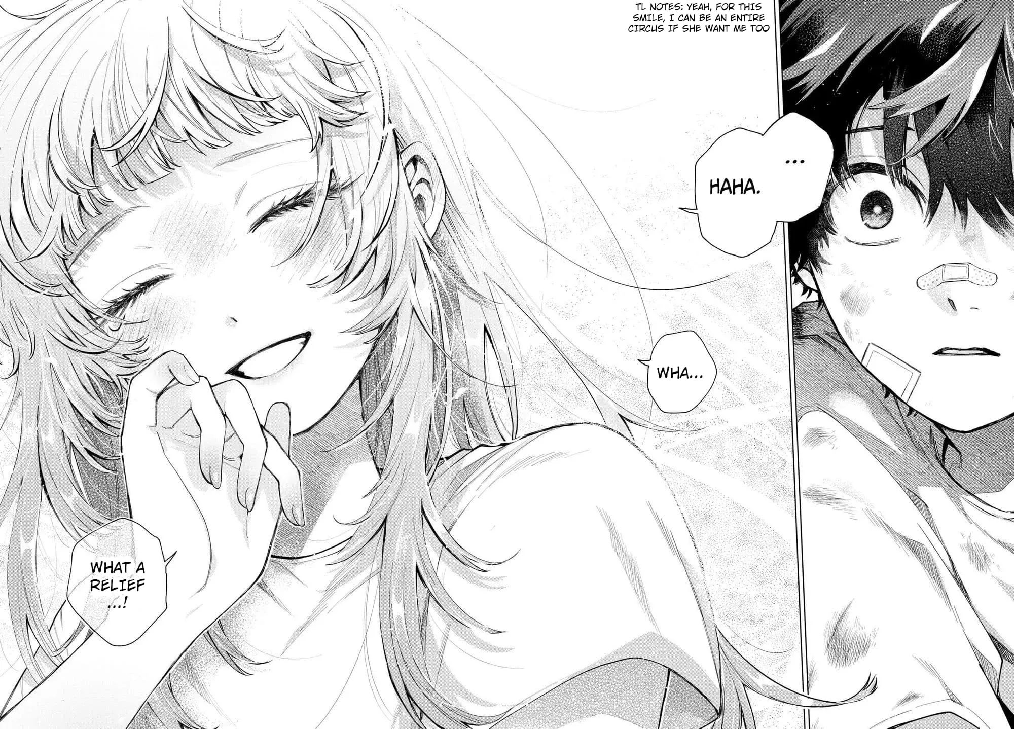 Akira Failing in Love Chapter 10 page 23 - 