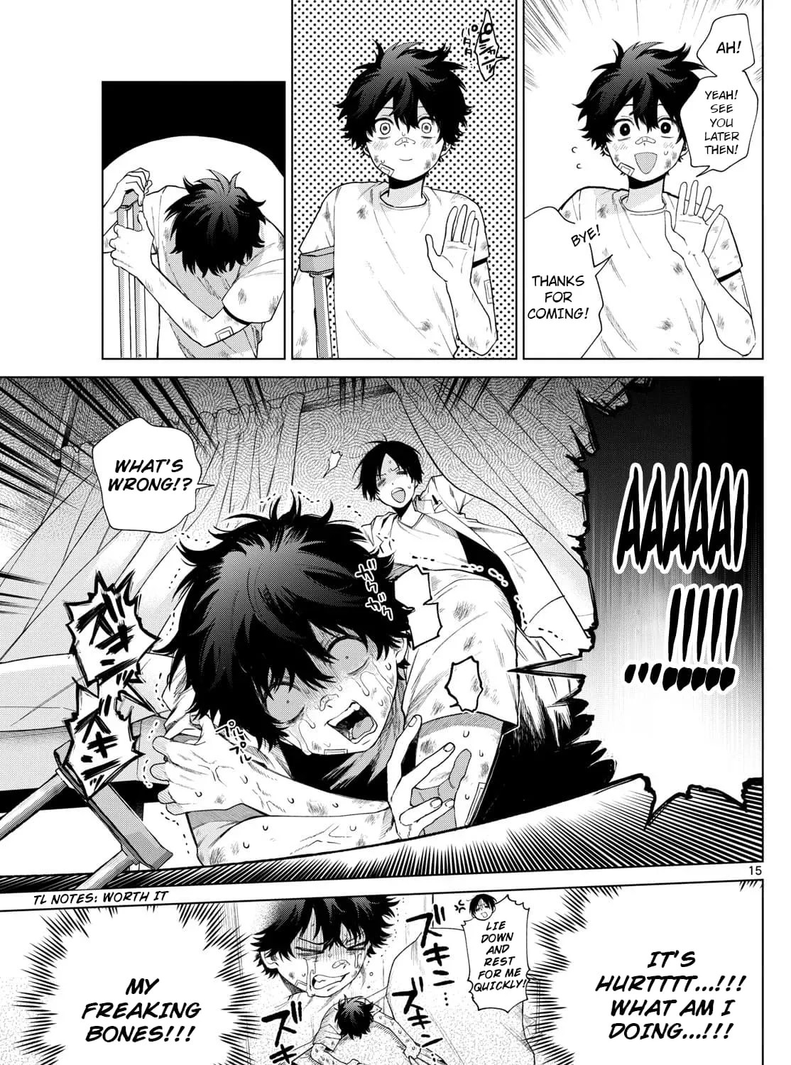 Akira Failing in Love Chapter 10 page 26 - 