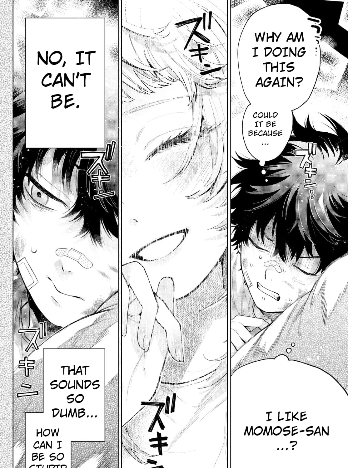 Akira Failing in Love Chapter 10 page 28 - 
