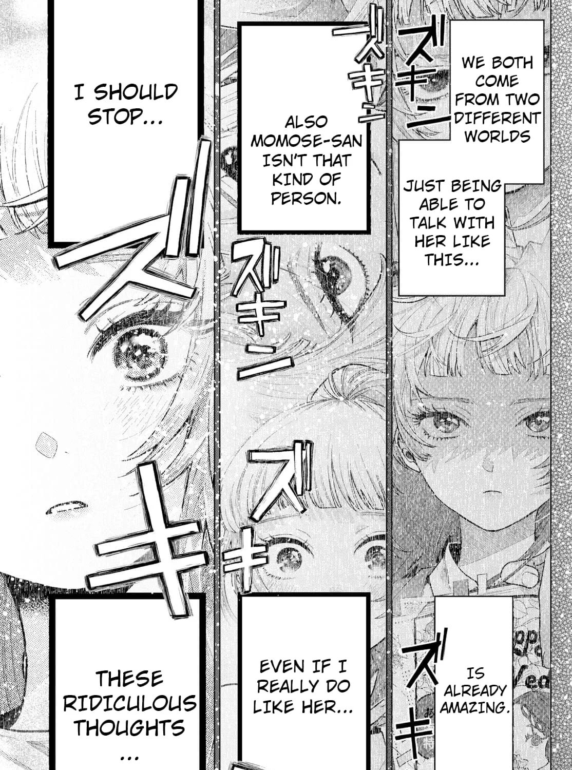 Akira Failing in Love Chapter 10 page 30 - 