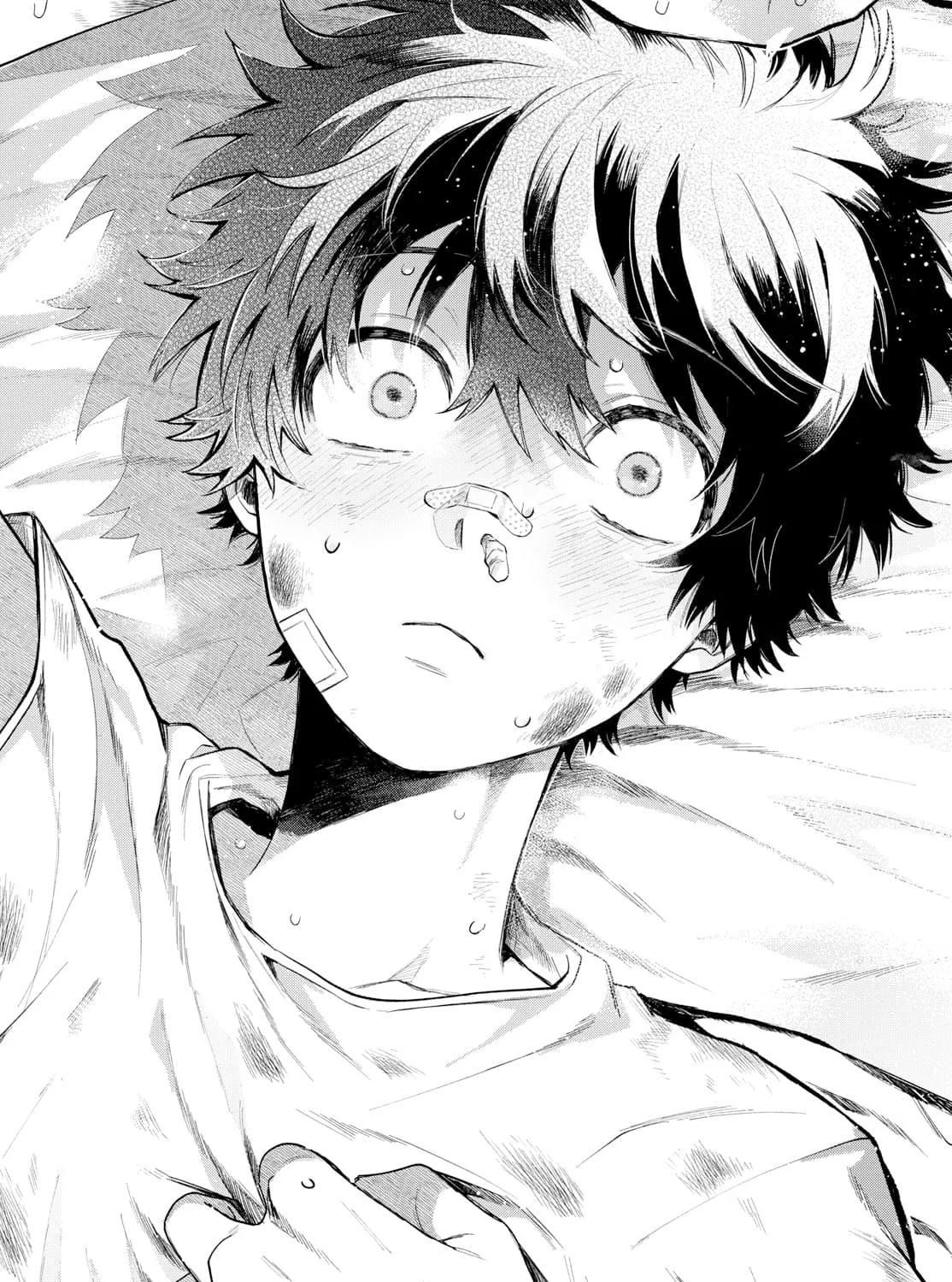 Akira Failing in Love Chapter 10 page 33 - 