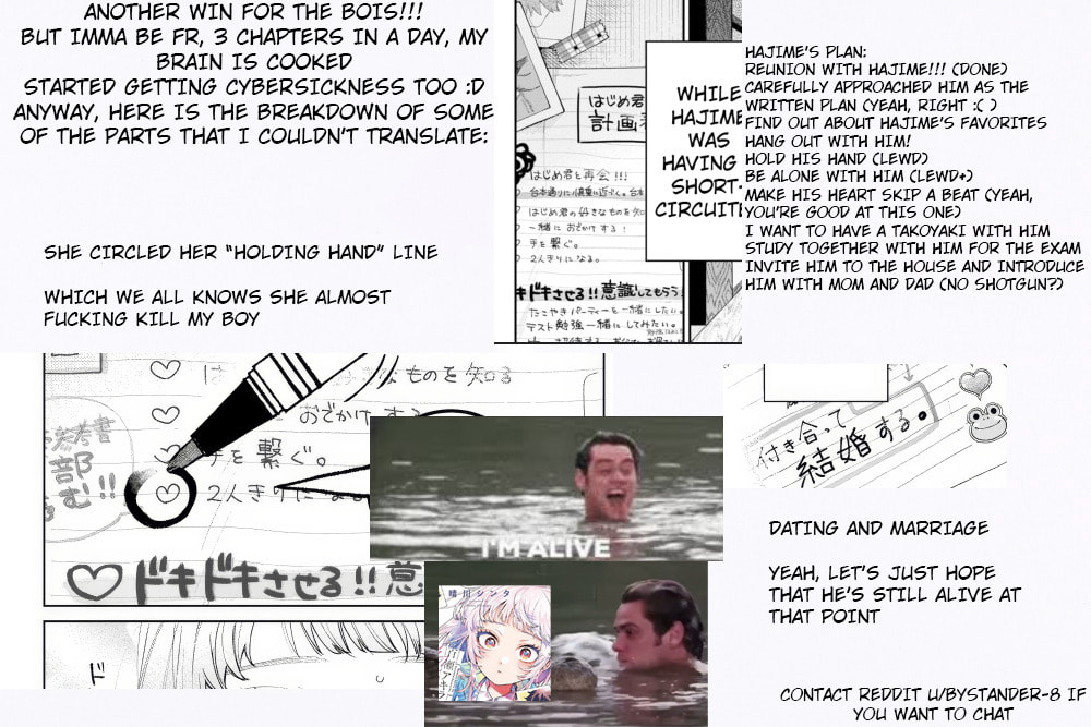 Akira Failing in Love Chapter 11 page 19 - 