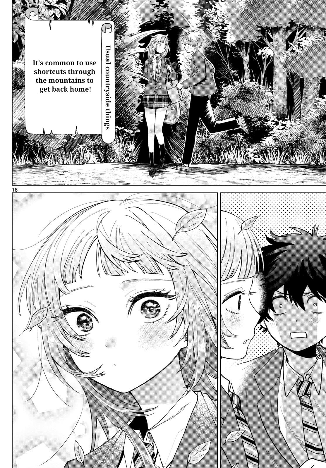 Akira Failing in Love Chapter 13 page 18 - 