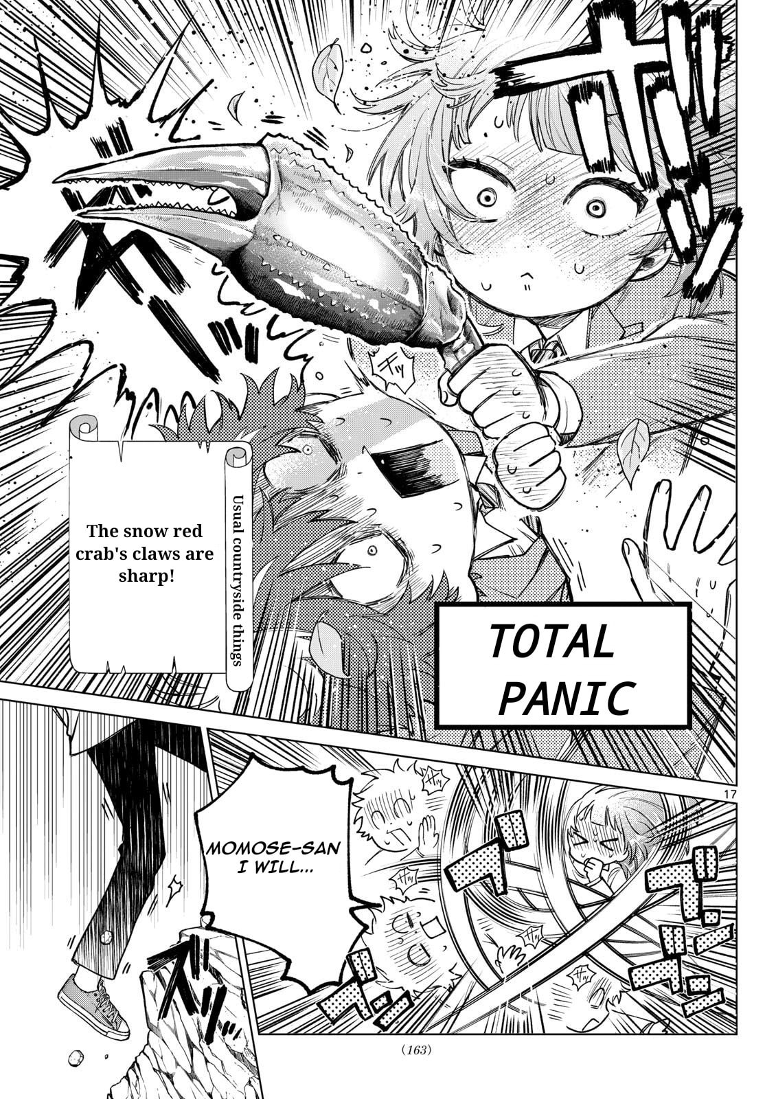 Akira Failing in Love Chapter 13 page 19 - 