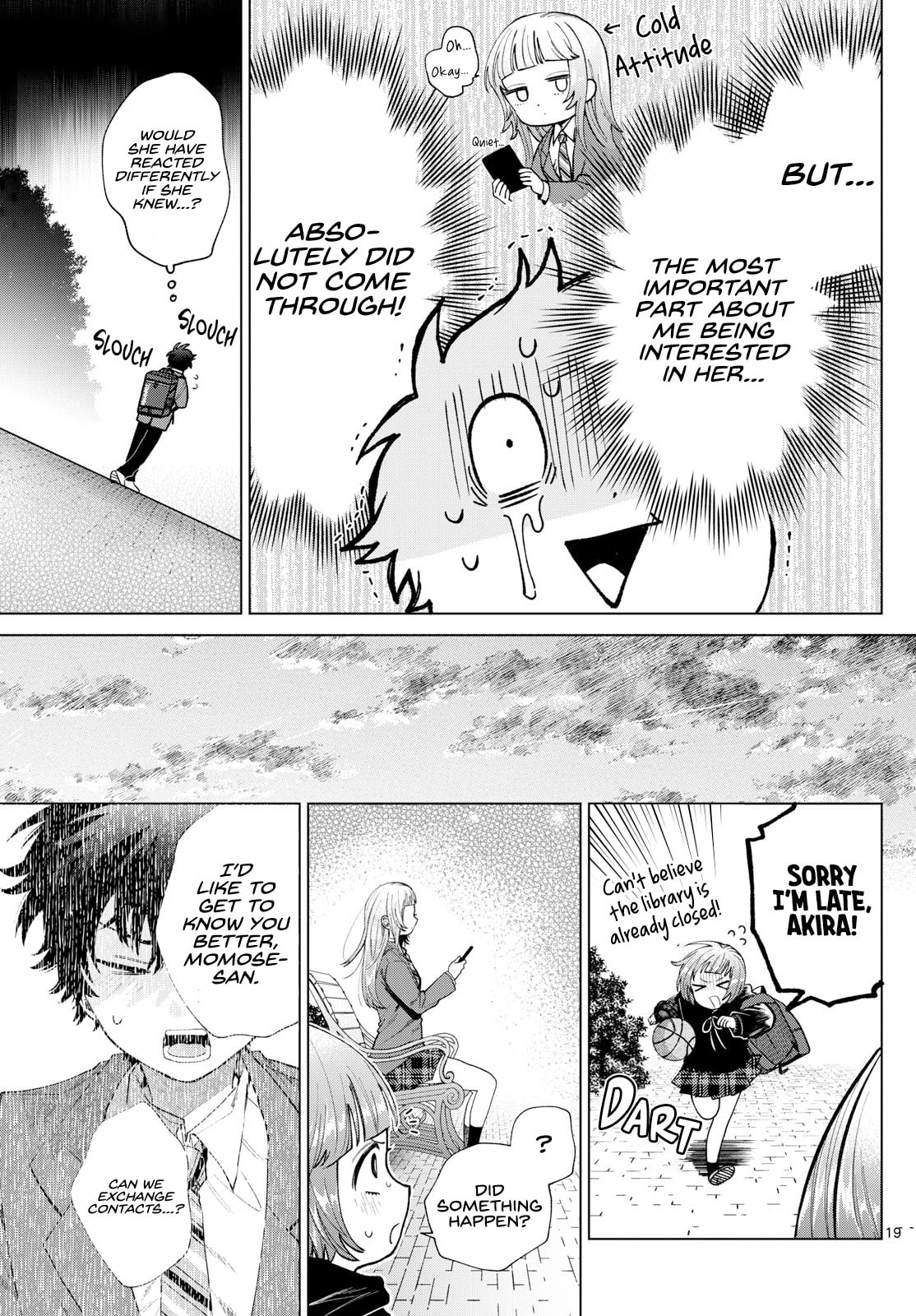 Akira Failing in Love Chapter 15 page 15 - 
