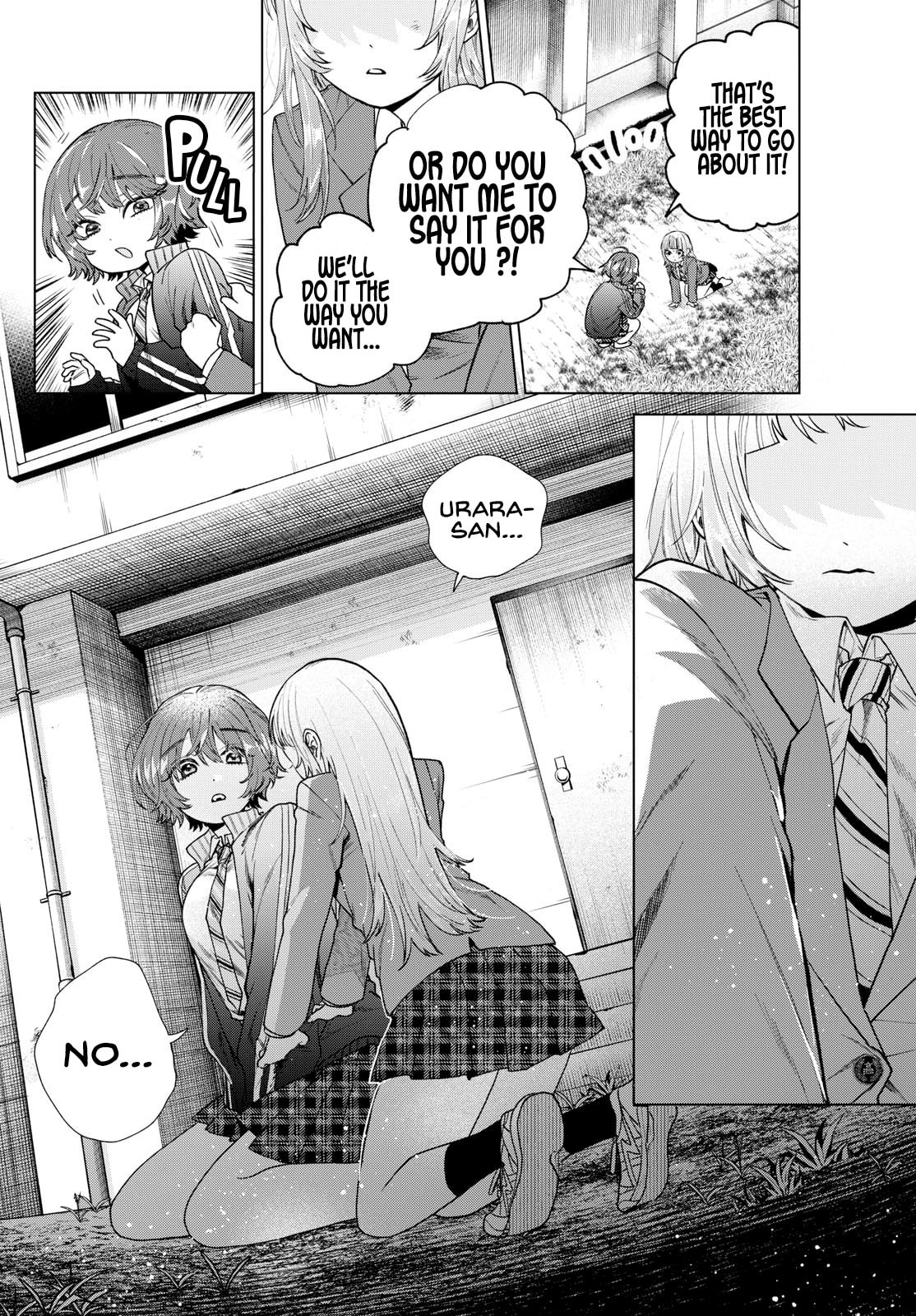 Akira Failing in Love Chapter 16 page 12 - 