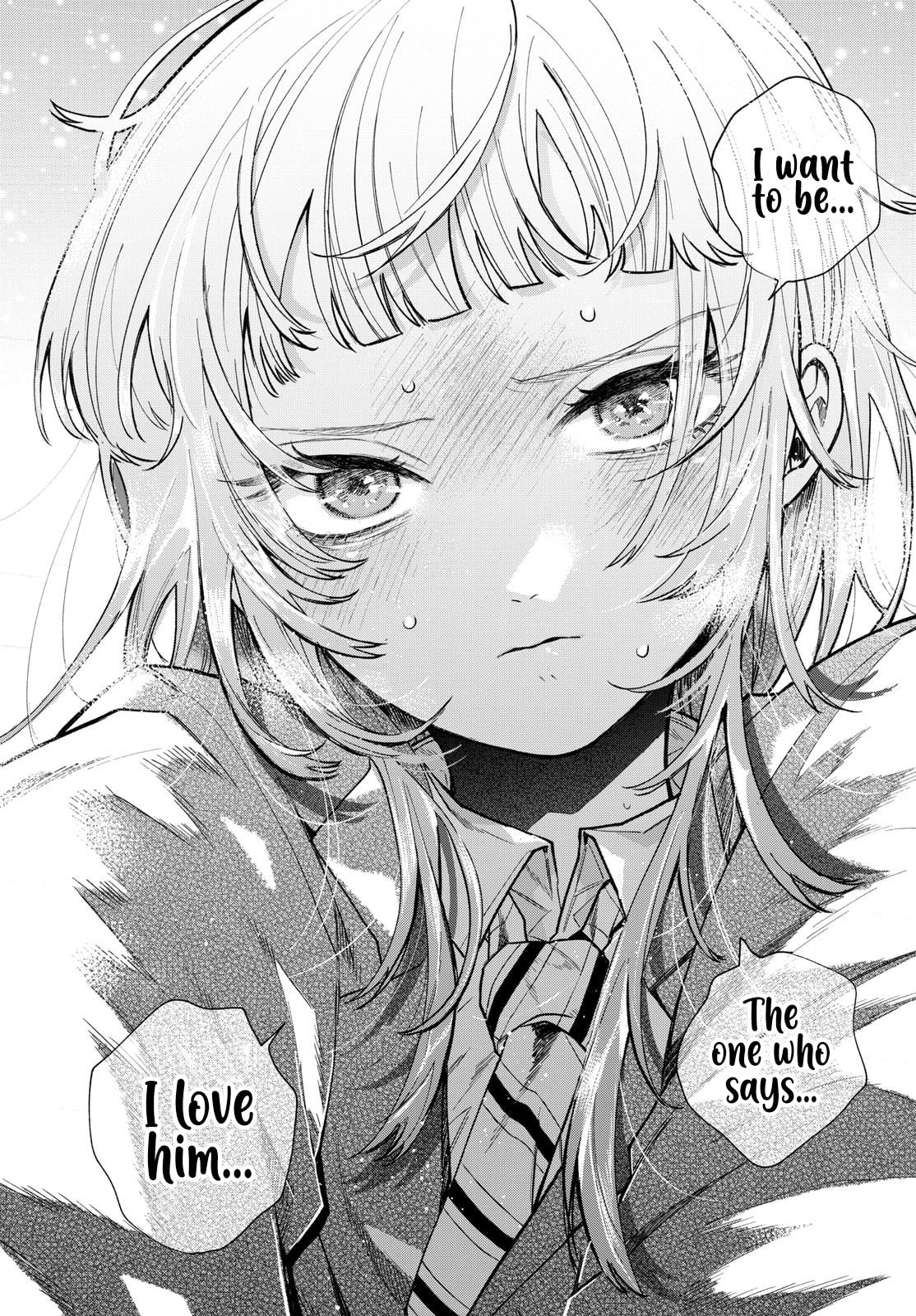 Akira Failing in Love Chapter 16 page 13 - 