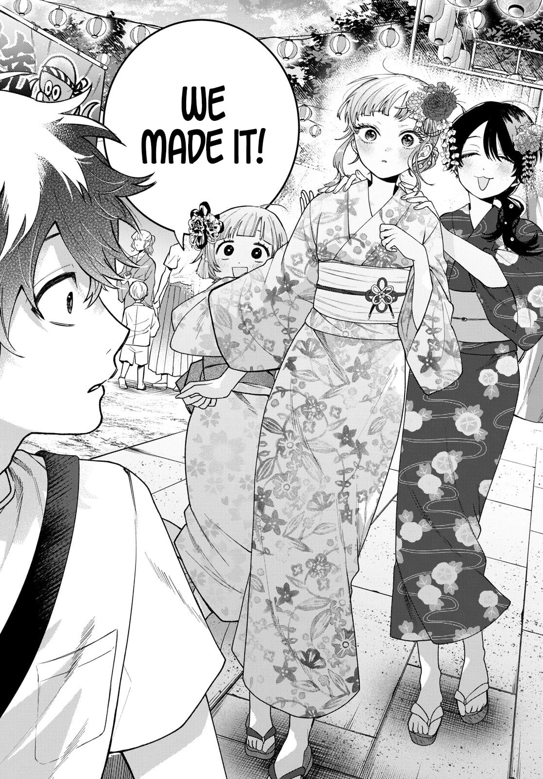 Akira Failing in Love Chapter 18 page 16 - 
