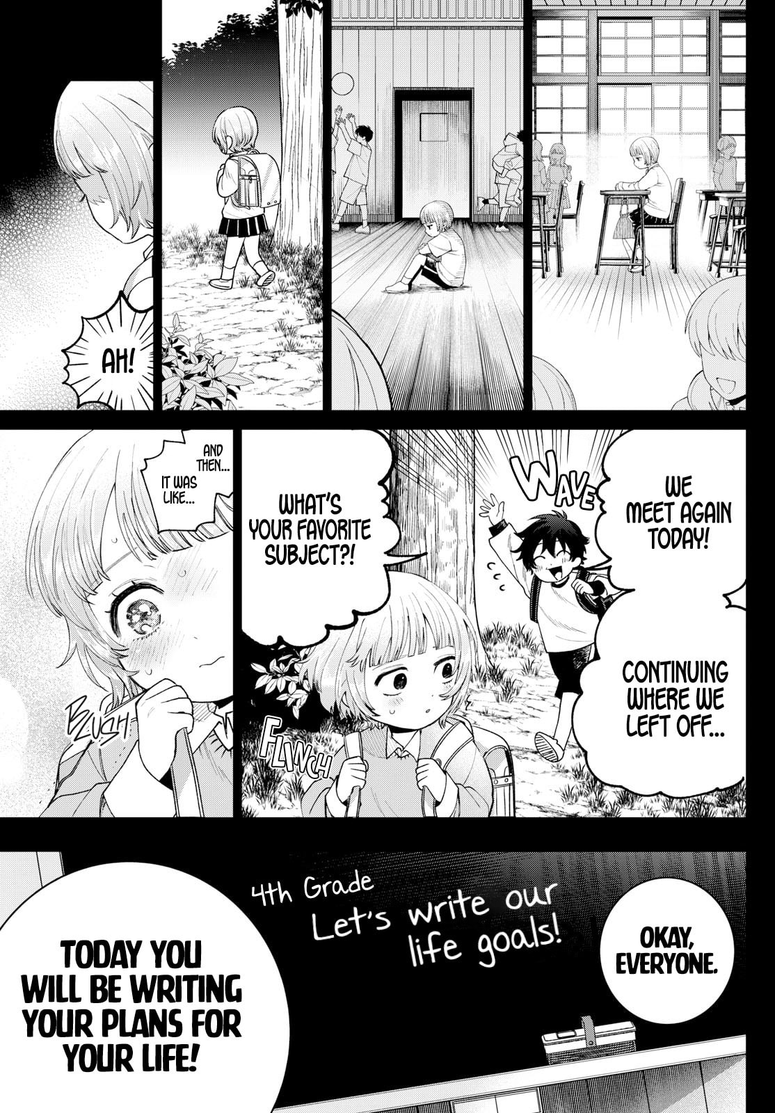 Akira Failing in Love Chapter 19 page 13 - 