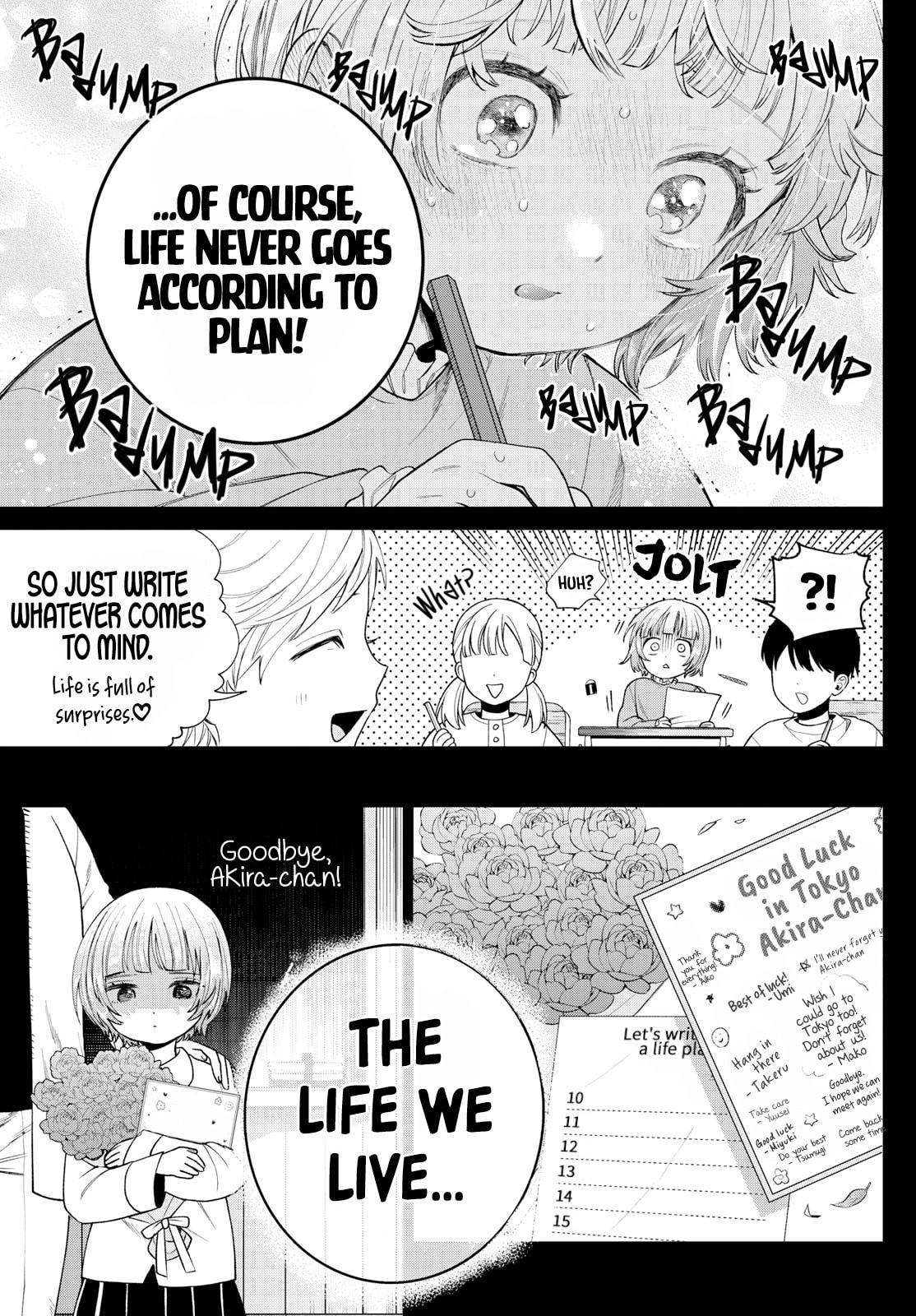 Akira Failing in Love Chapter 19 page 15 - 