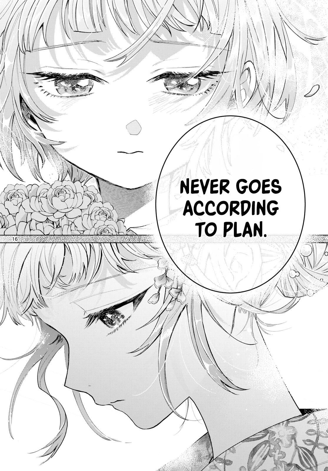 Akira Failing in Love Chapter 19 page 16 - 