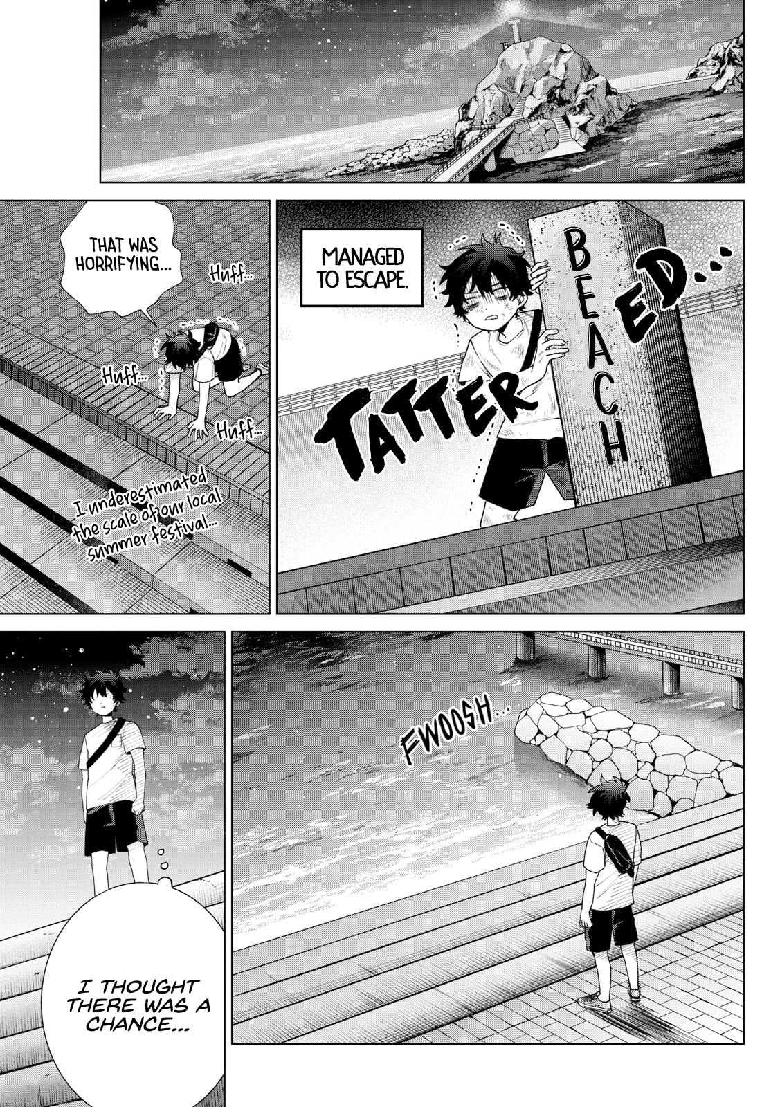 Akira Failing in Love Chapter 19 page 19 - 