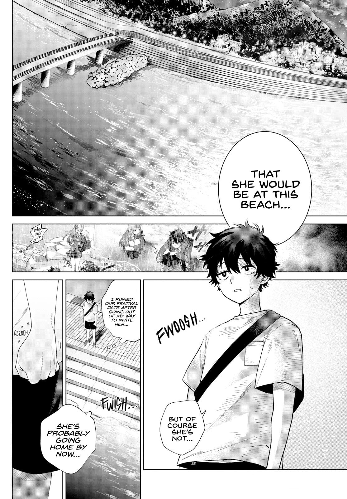 Akira Failing in Love Chapter 19 page 20 - 