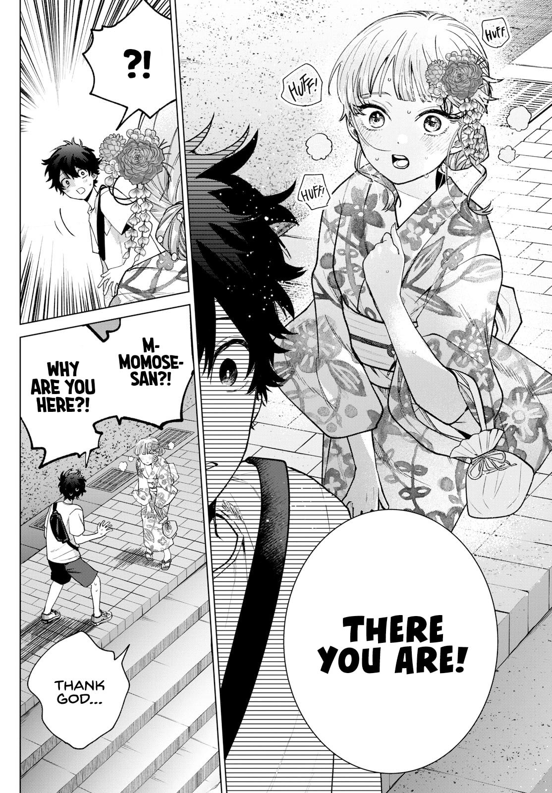 Akira Failing in Love Chapter 19 page 22 - 