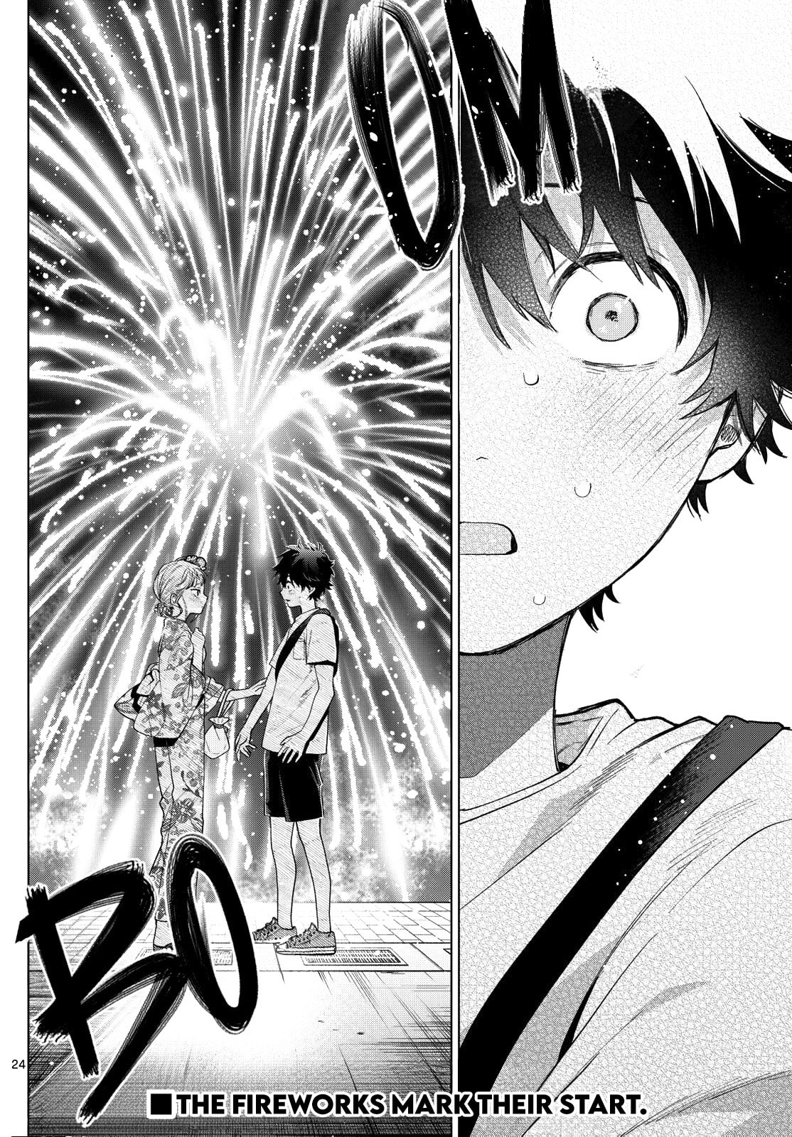 Akira Failing in Love Chapter 19 page 24 - 