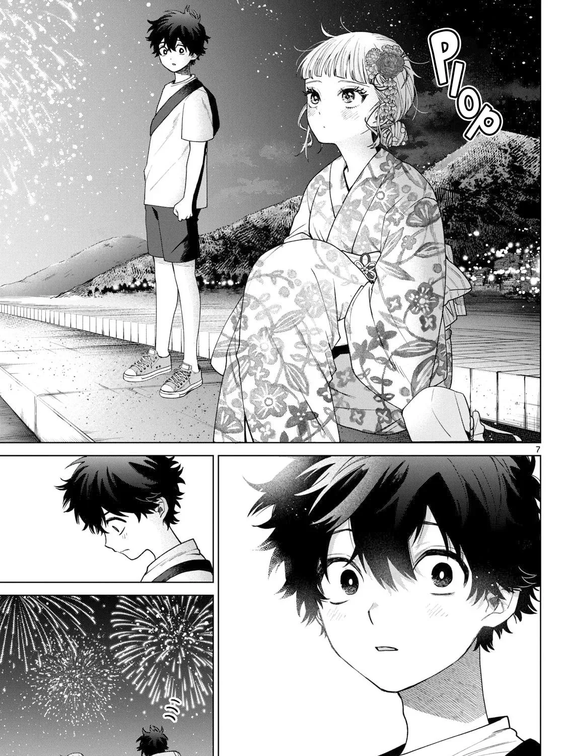 Akira Failing in Love Chapter 20.1 page 11 - 
